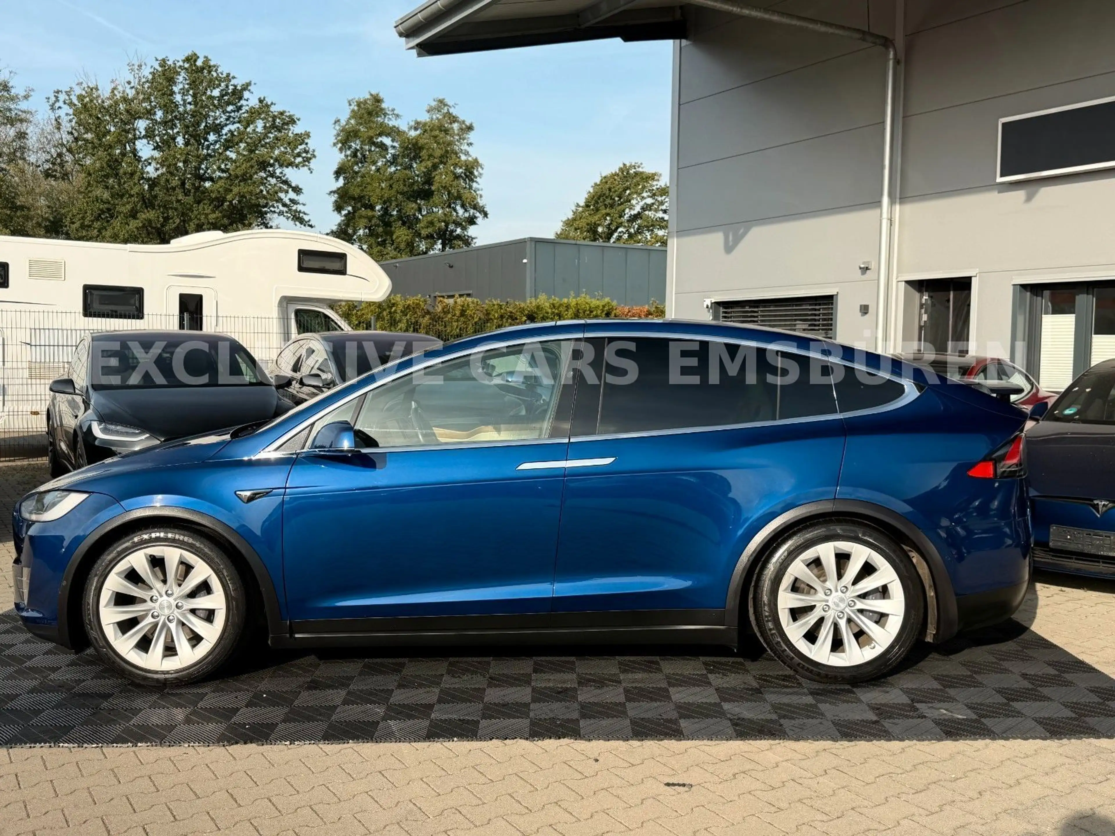 Tesla Model X MODEL X LONG RAVEN LONG RANGE | CCS | 1. Hand — photo 4