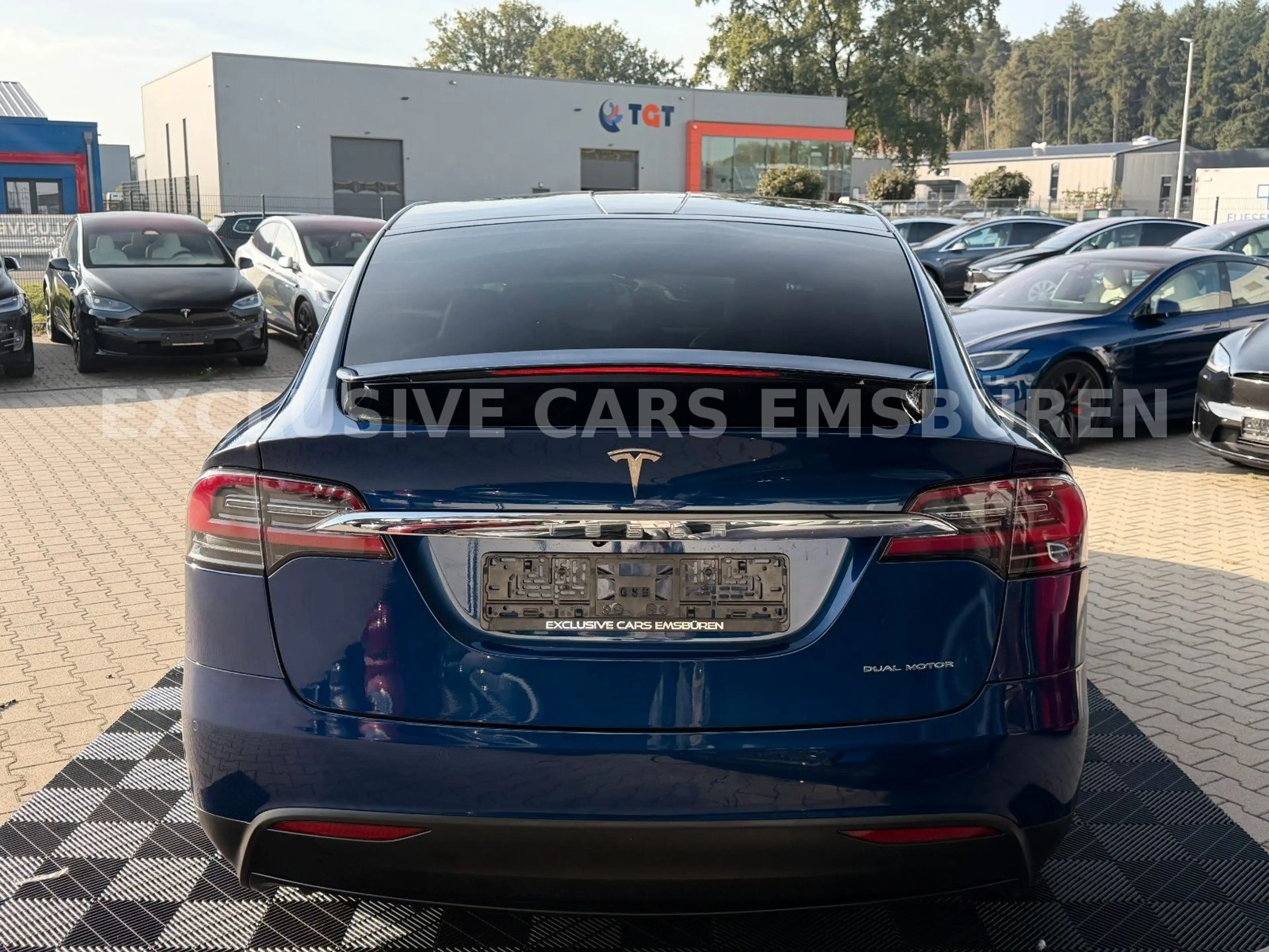 Tesla Model X MODEL X LONG RAVEN LONG RANGE | CCS | 1. Hand — photo 6