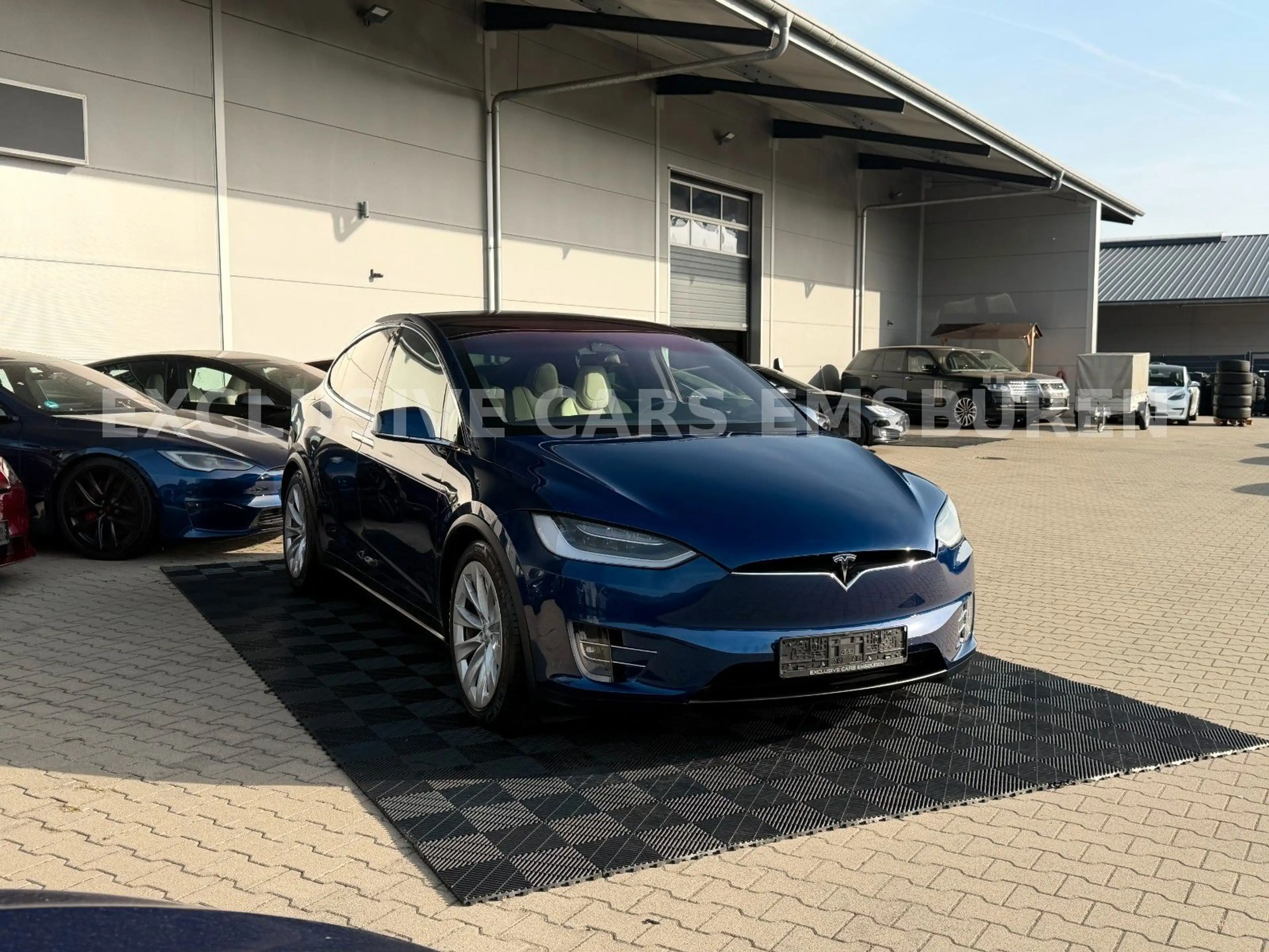 Tesla Model X MODEL X LONG RAVEN LONG RANGE | CCS | 1. Hand — photo 9