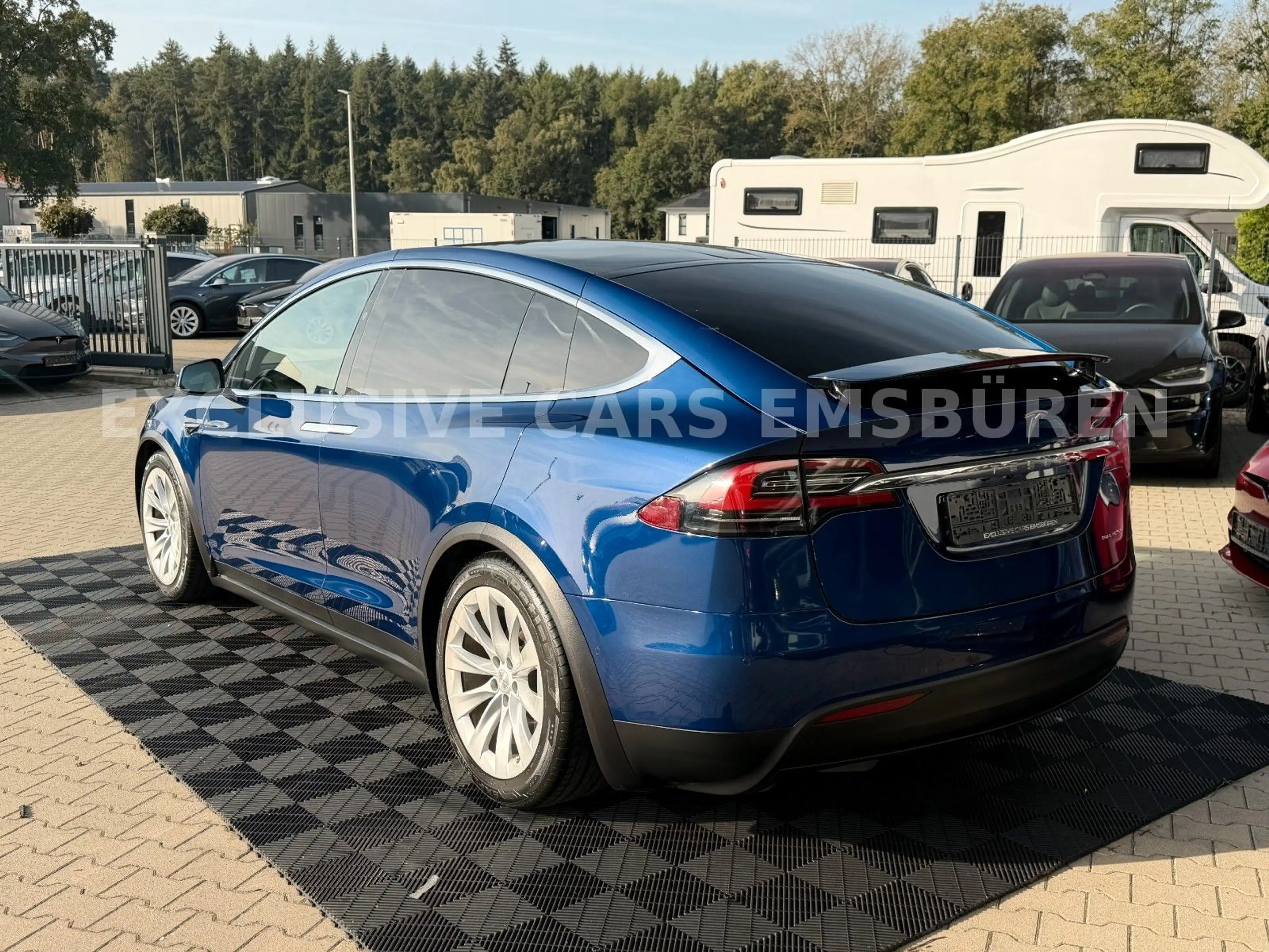 Tesla Model X MODEL X LONG RAVEN LONG RANGE | CCS | 1. Hand — photo 5