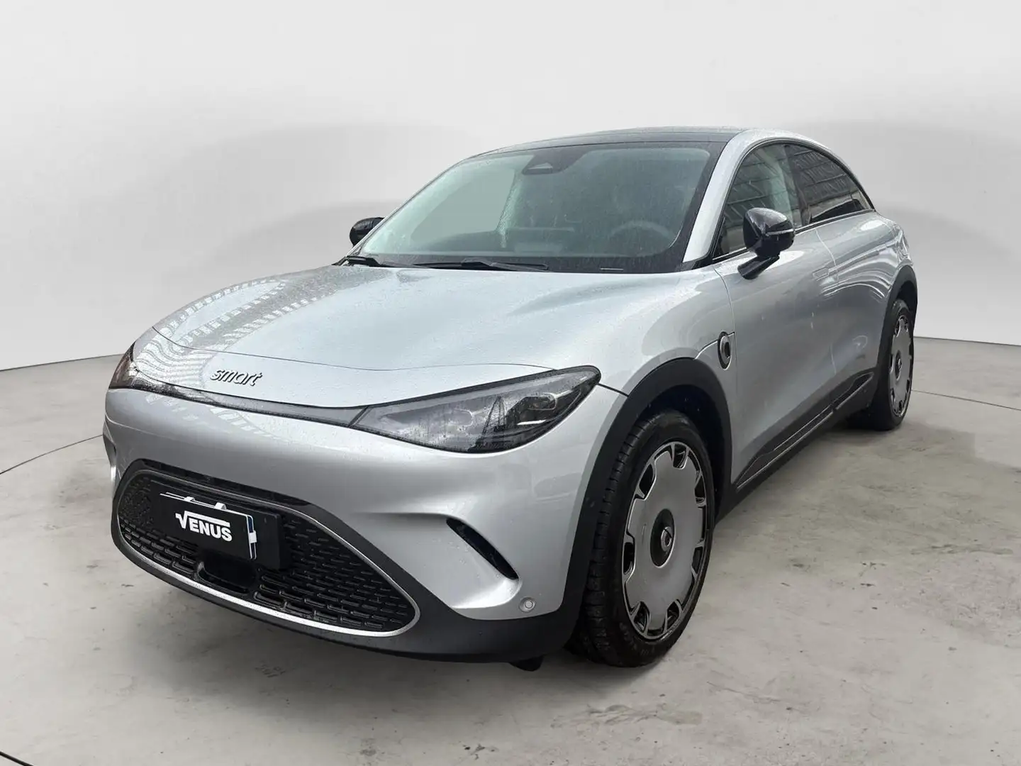 smart #3 #3 Premium Grigio - 2