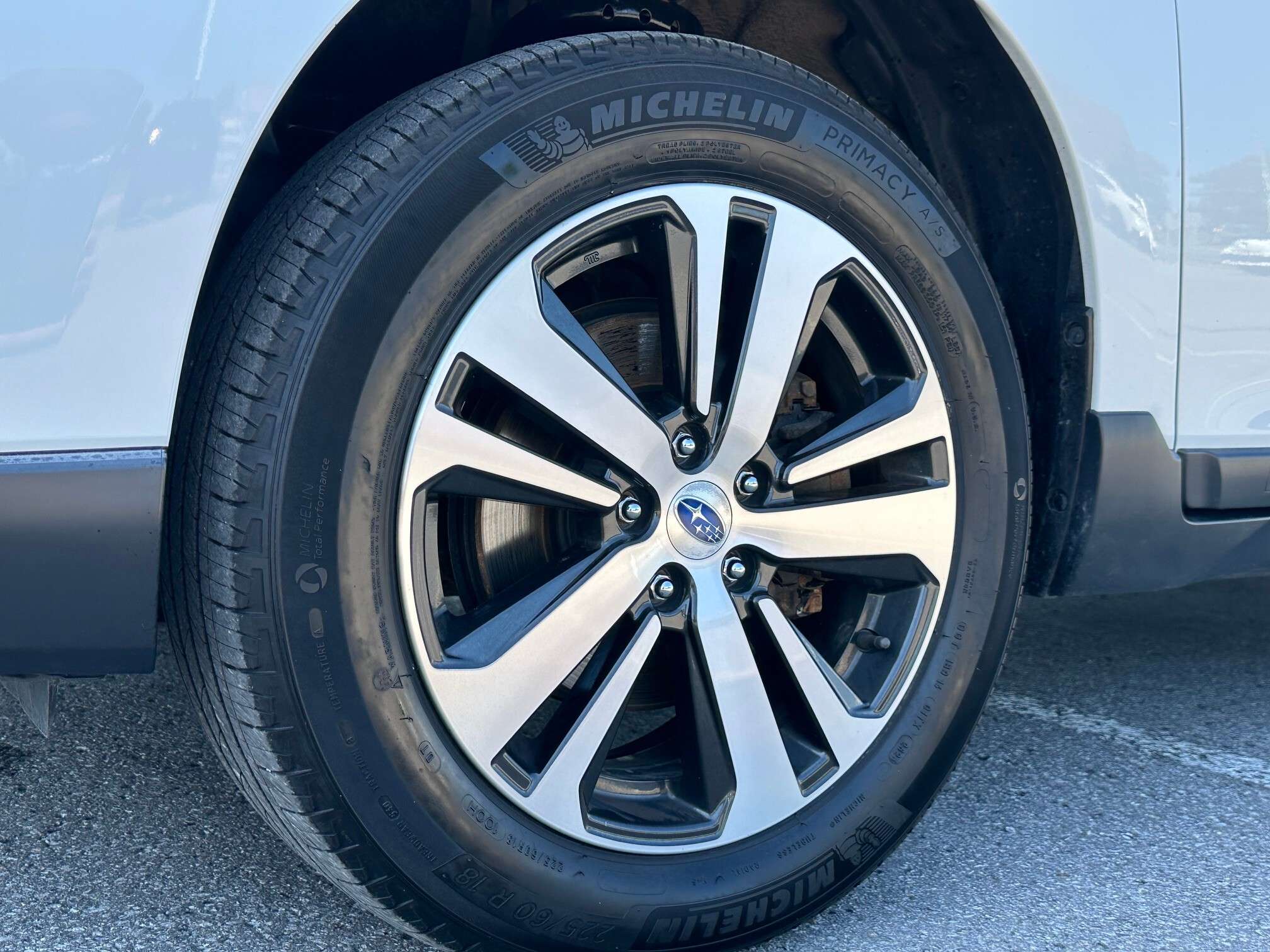 2019 Subaru Outback 3.6R LIMITED! — снимка 1