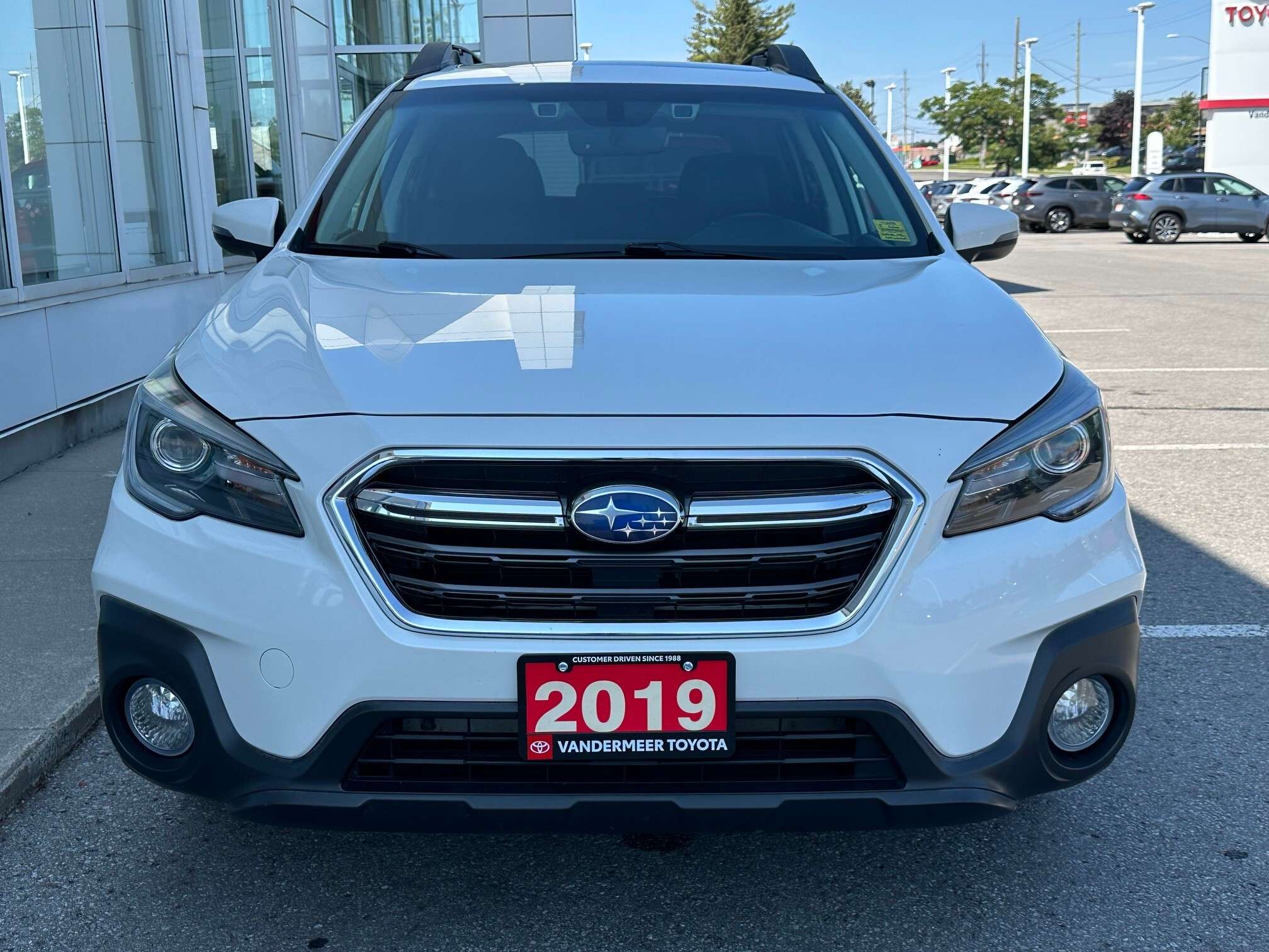 2019 Subaru Outback 3.6R LIMITED! — снимка 1