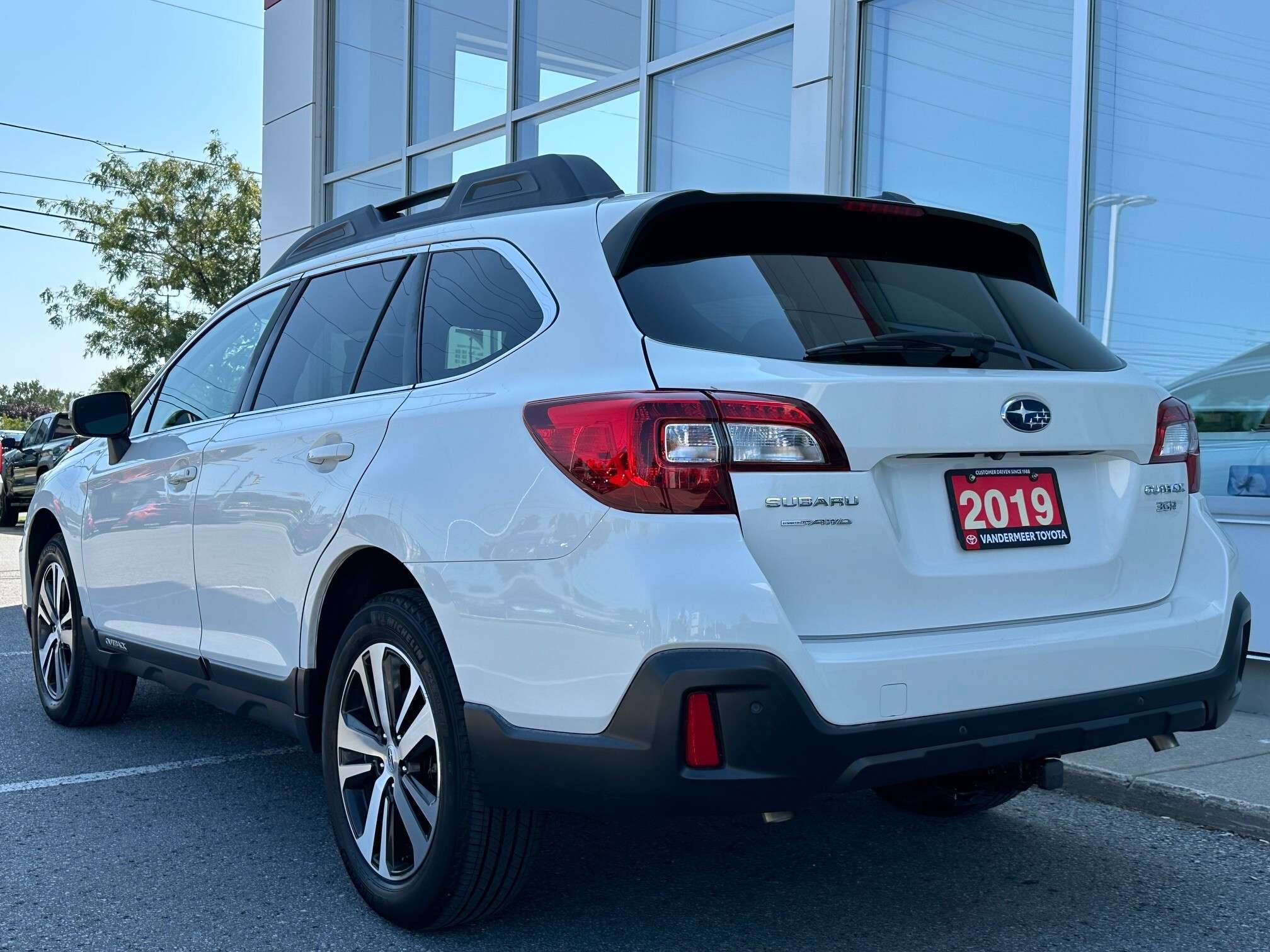 2019 Subaru Outback 3.6R LIMITED! — снимка 1