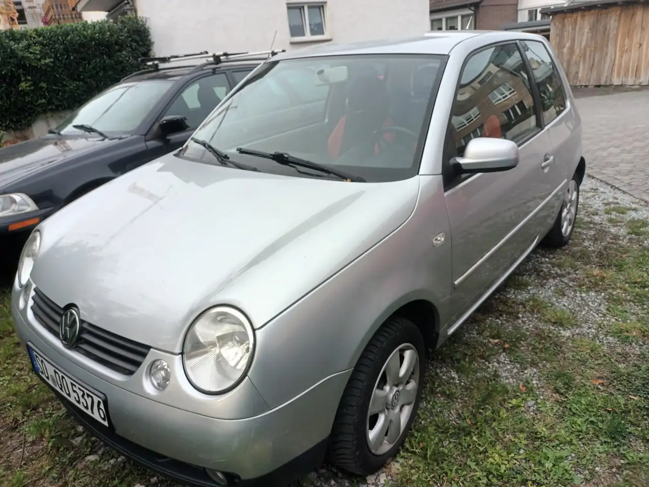 Volkswagen Lupo 1.0 — photo 1 of 3
