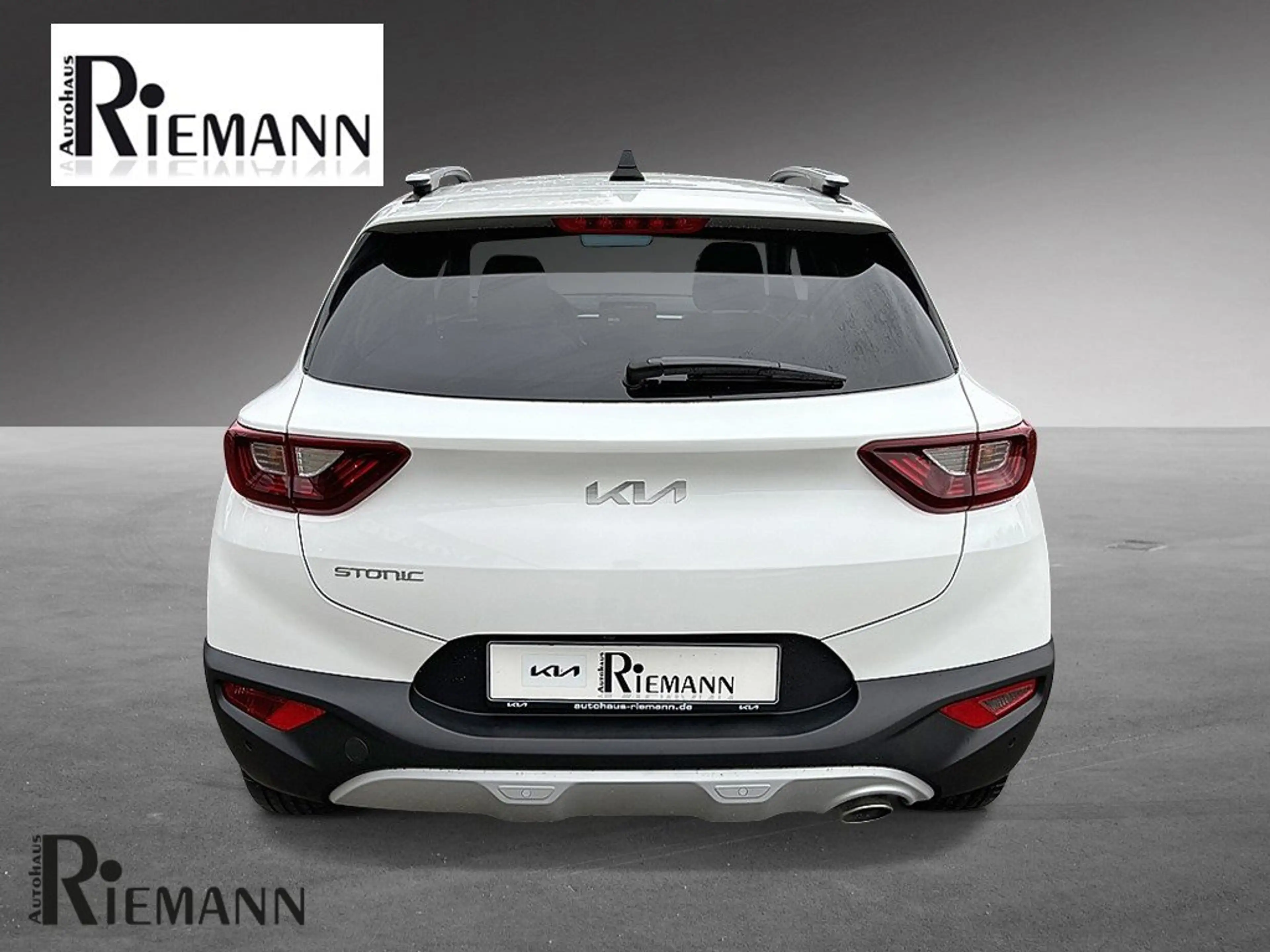 Kia Stonic 1.0 T-GDI Nightline Edition + Sitzheizung — photo 4