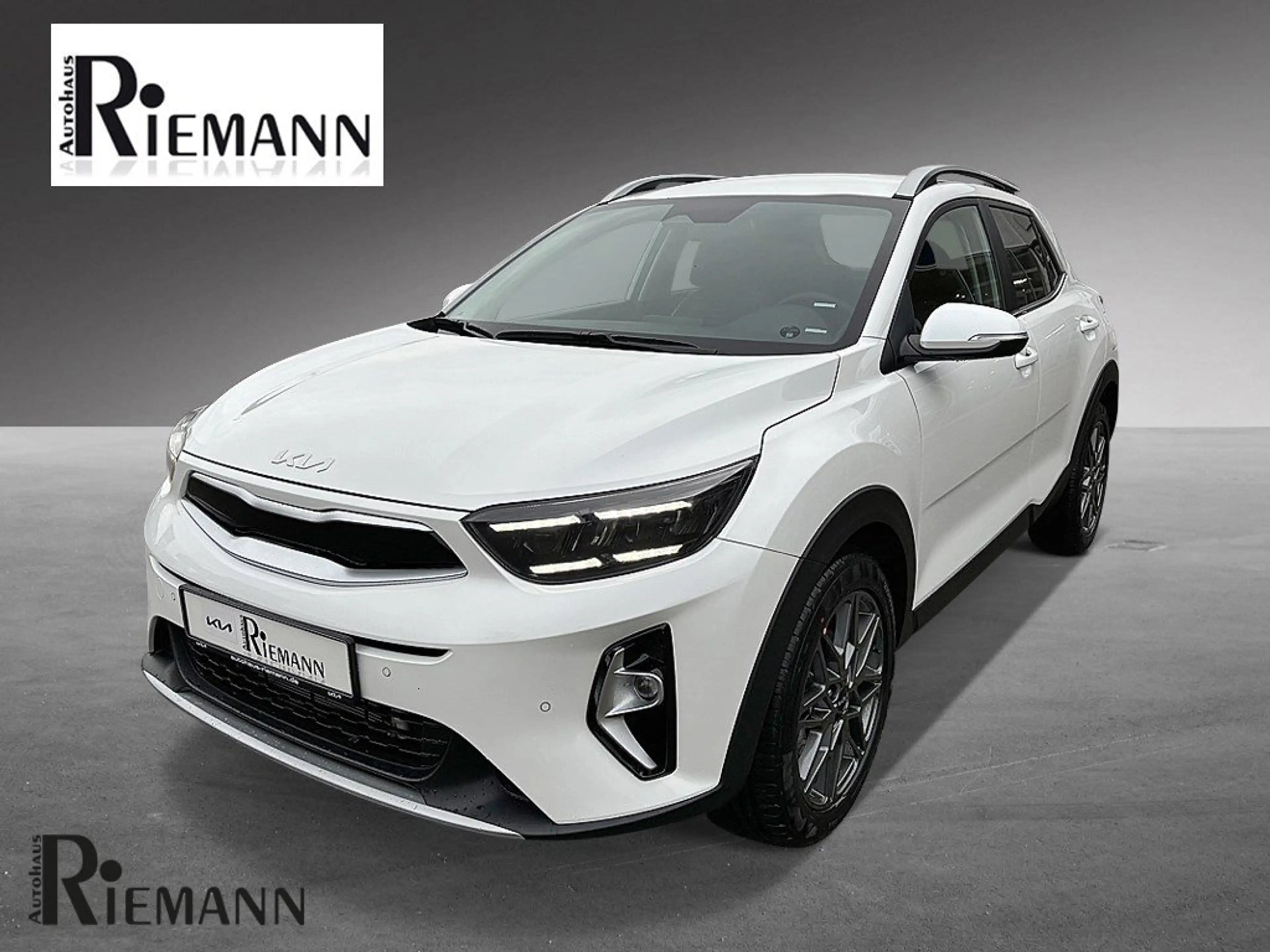 Kia Stonic 1.0 T-GDI Nightline Edition + Sitzheizung