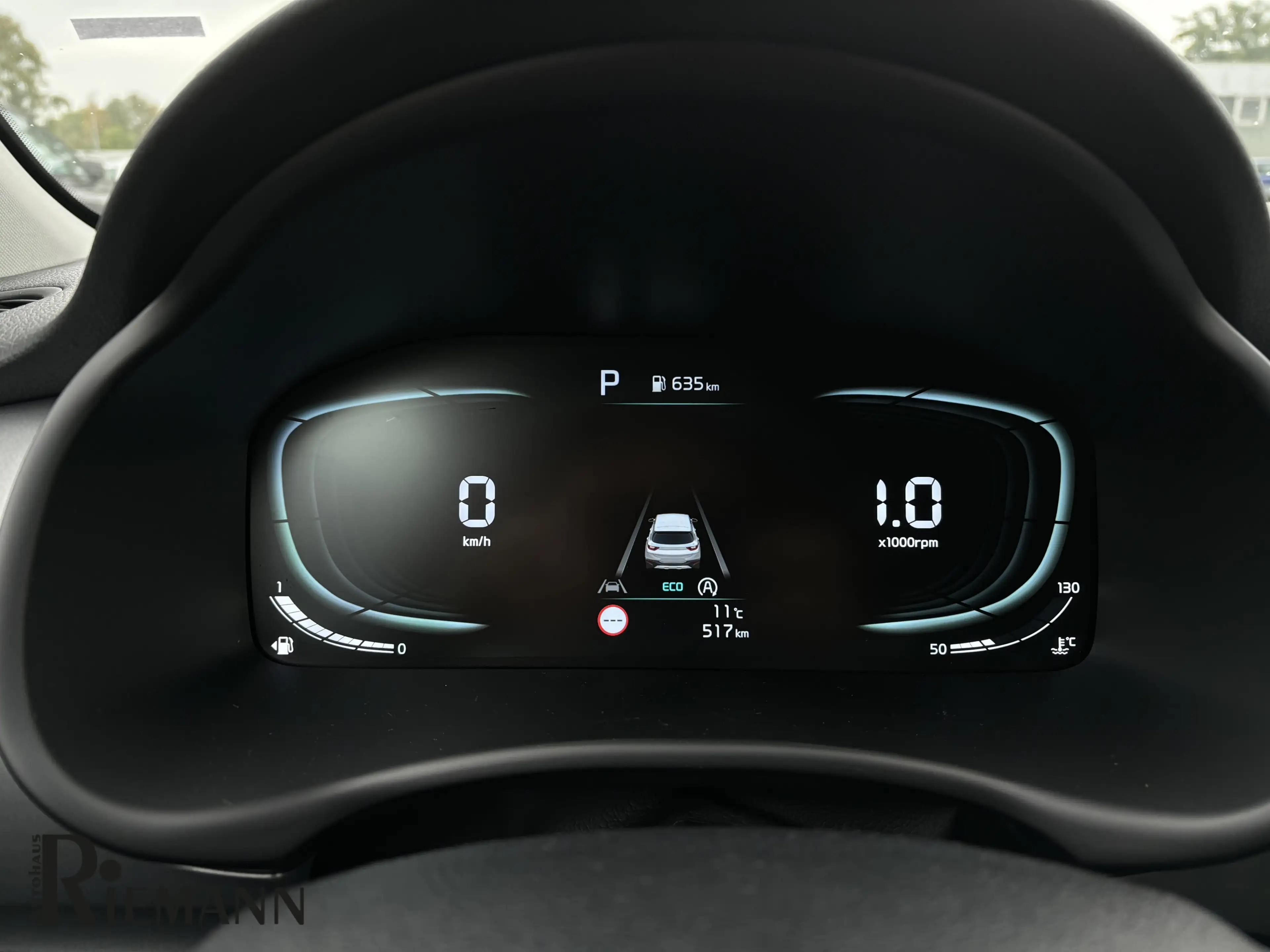 Kia Stonic 1.0 T-GDI Nightline Edition + Sitzheizung — photo 13