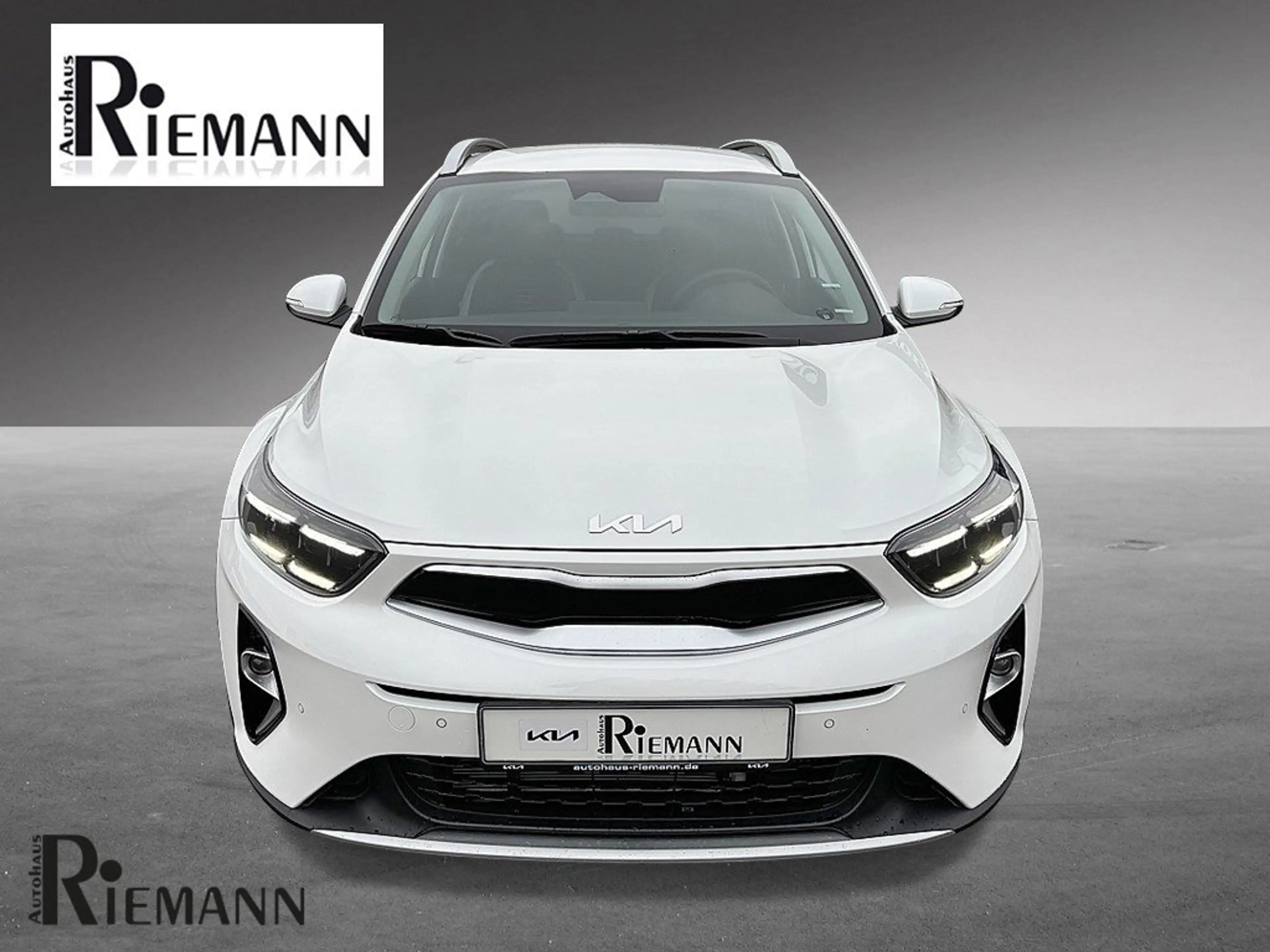 Kia Stonic 1.0 T-GDI Nightline Edition + Sitzheizung — photo 3