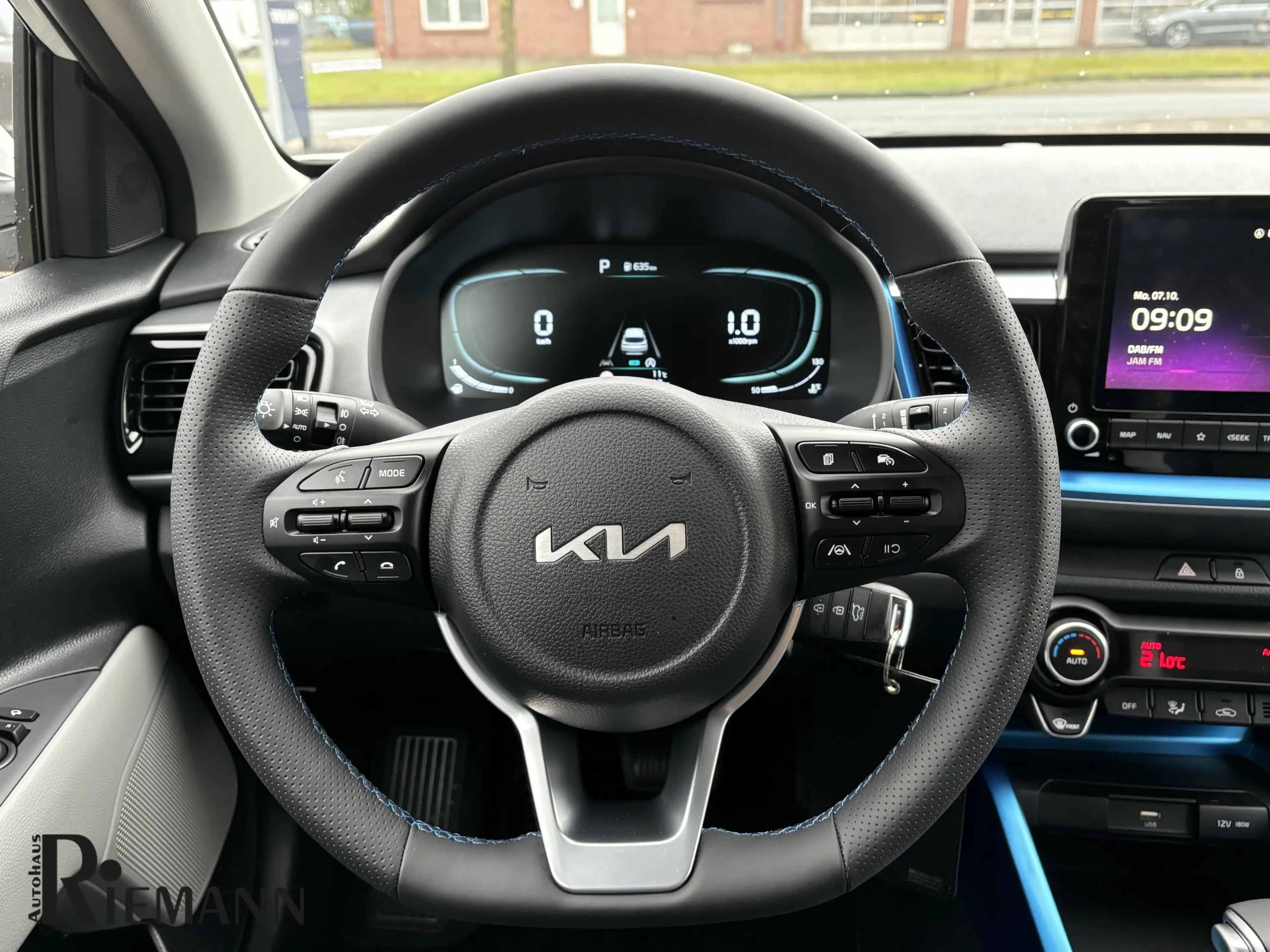Kia Stonic 1.0 T-GDI Nightline Edition + Sitzheizung — photo 12