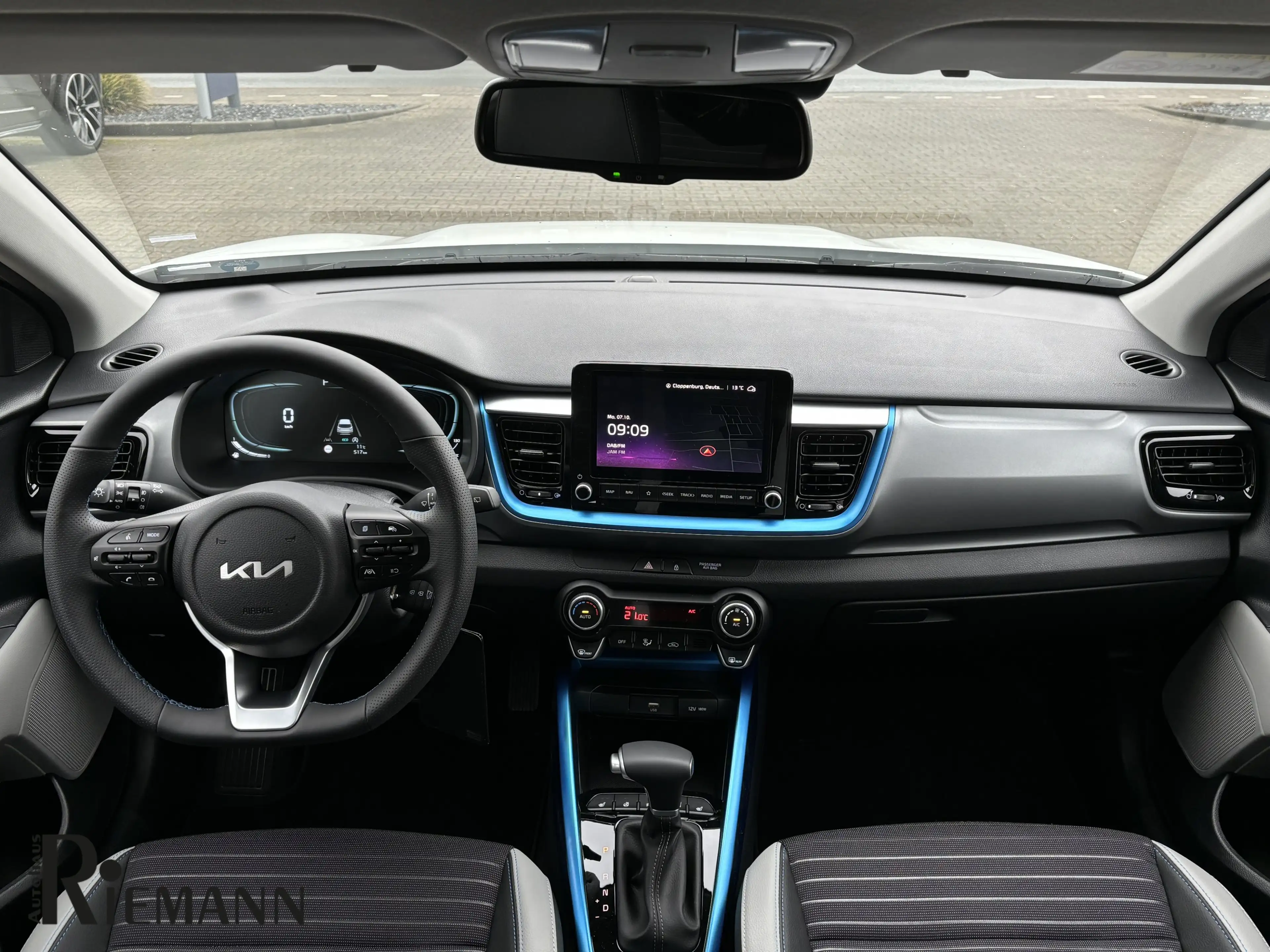Kia Stonic 1.0 T-GDI Nightline Edition + Sitzheizung — photo 8