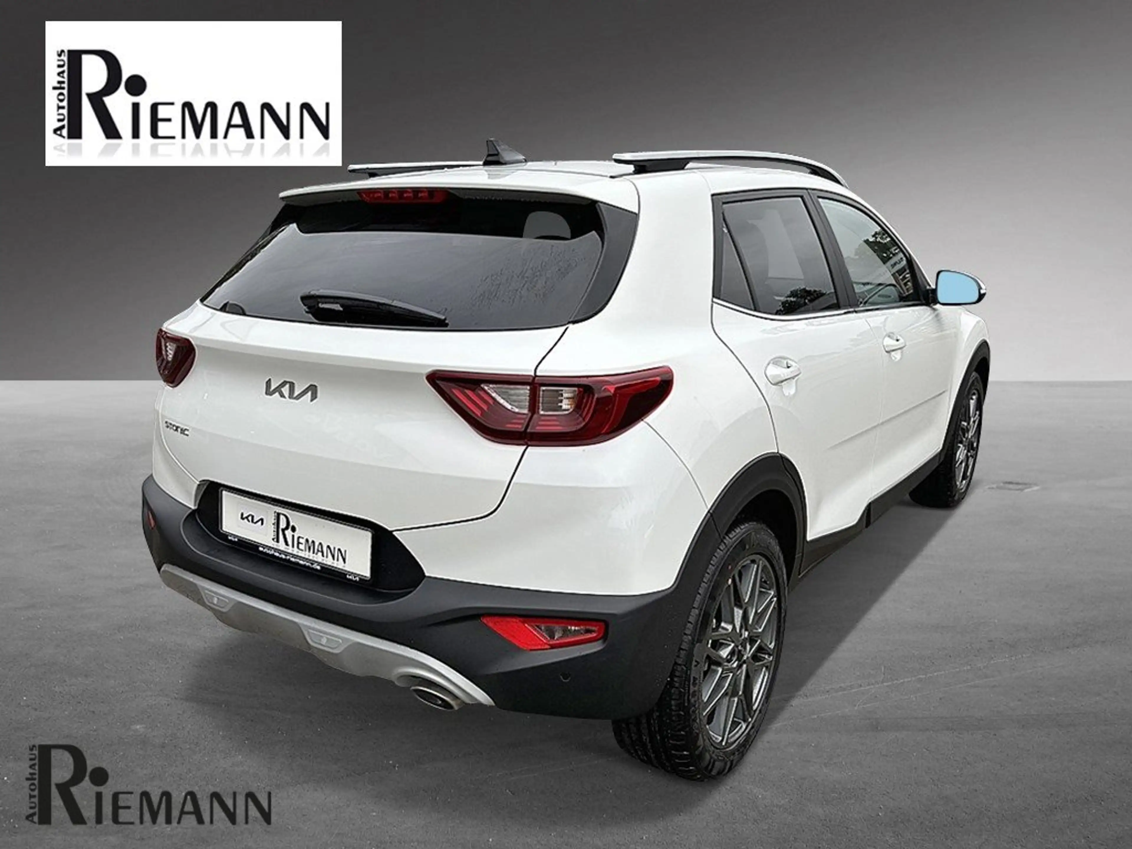Kia Stonic 1.0 T-GDI Nightline Edition + Sitzheizung — photo 2