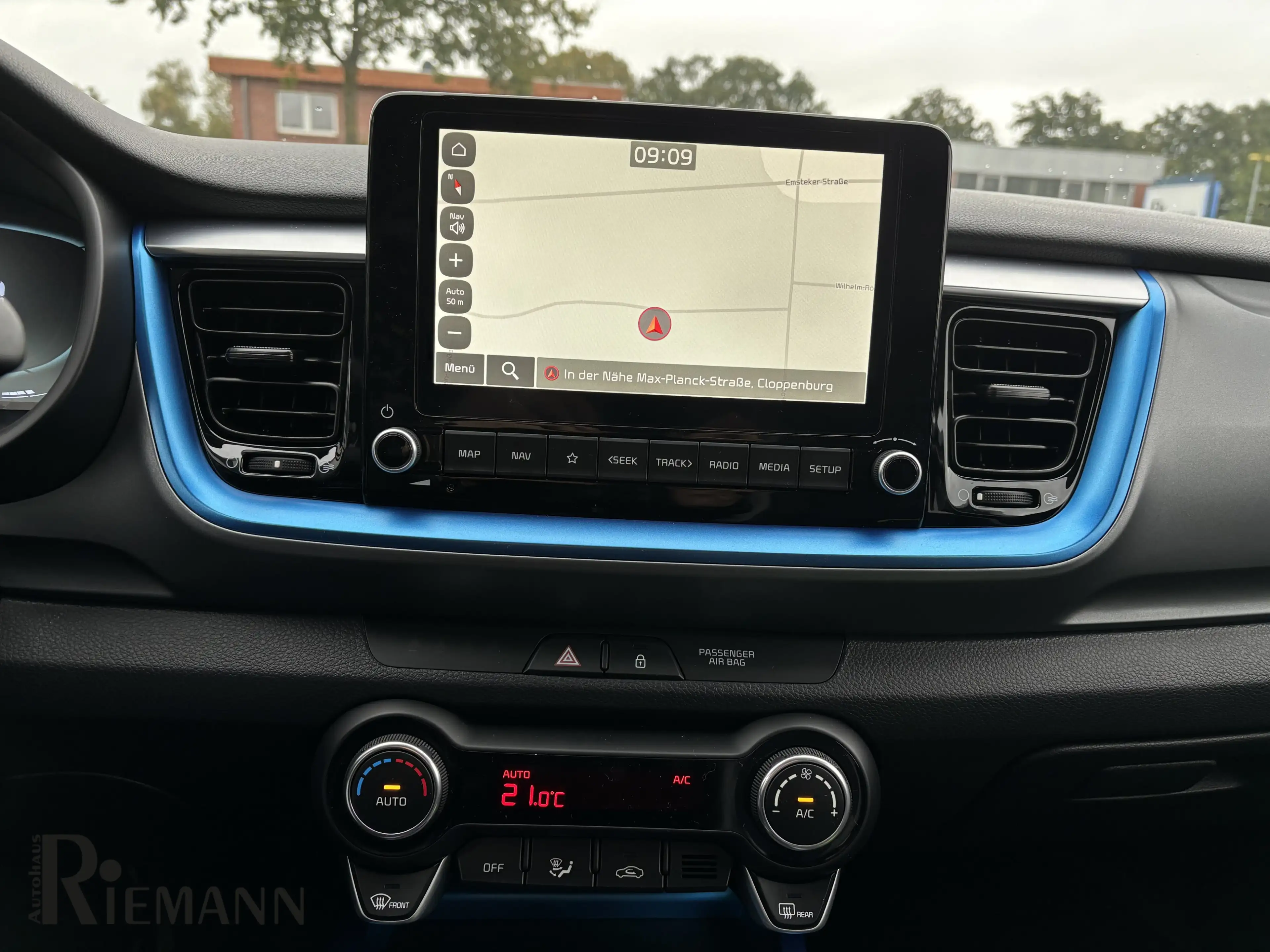 Kia Stonic 1.0 T-GDI Nightline Edition + Sitzheizung — photo 15