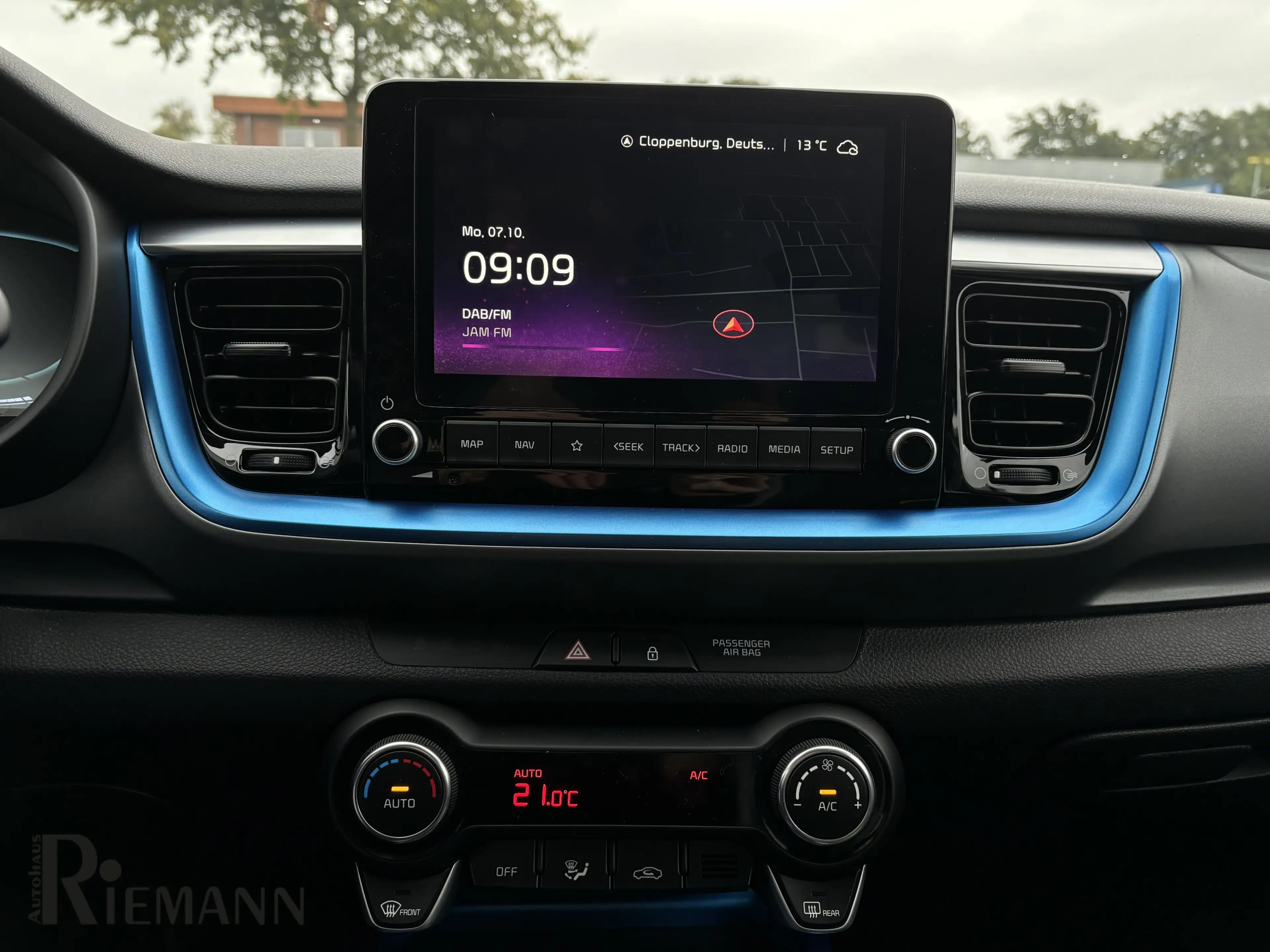 Kia Stonic 1.0 T-GDI Nightline Edition + Sitzheizung — photo 14