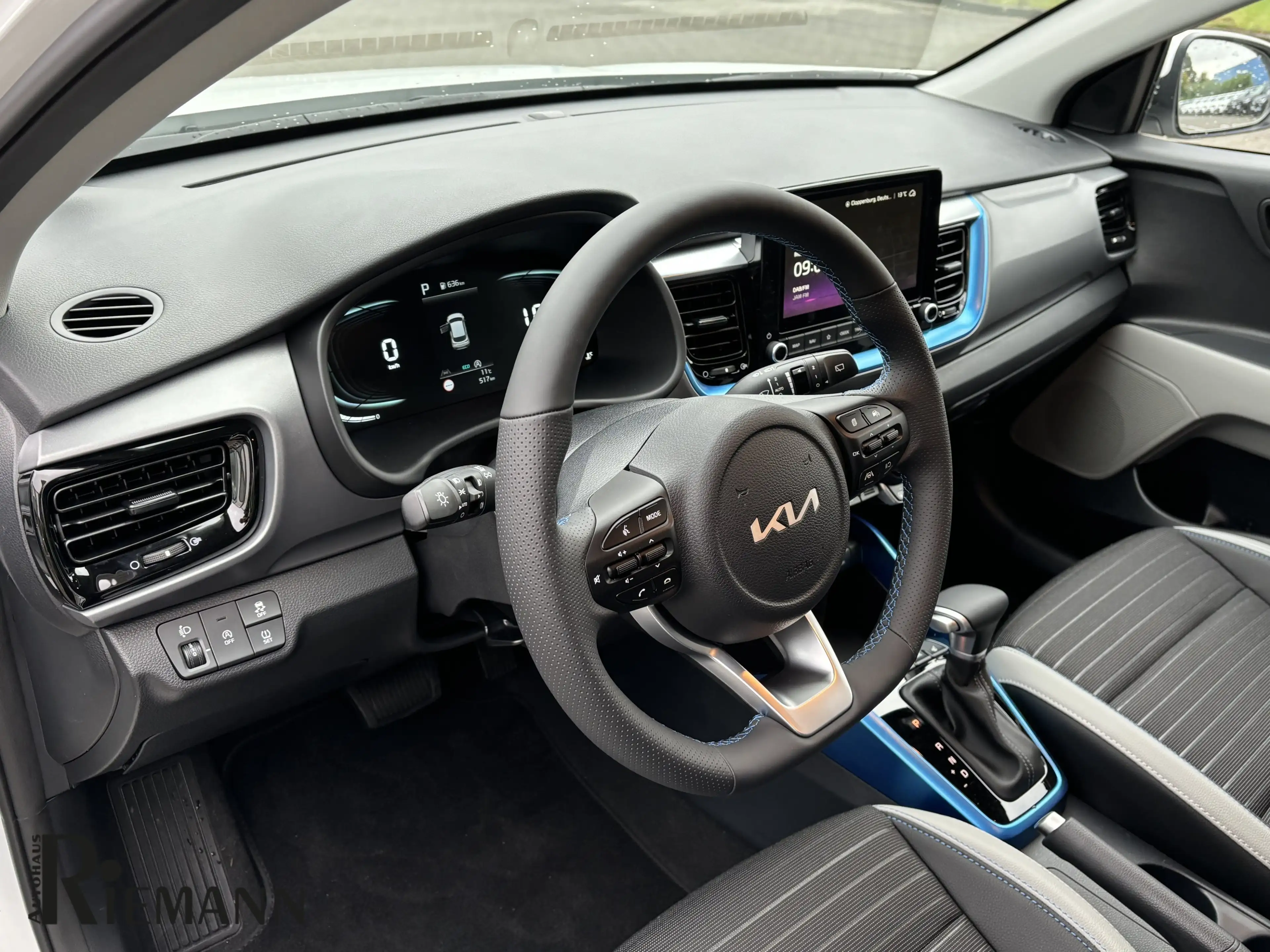 Kia Stonic 1.0 T-GDI Nightline Edition + Sitzheizung — photo 7