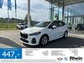 BMW 220 i Active Tourer M Sport AHK HeadUp ACC 360° Weiß - thumbnail 1