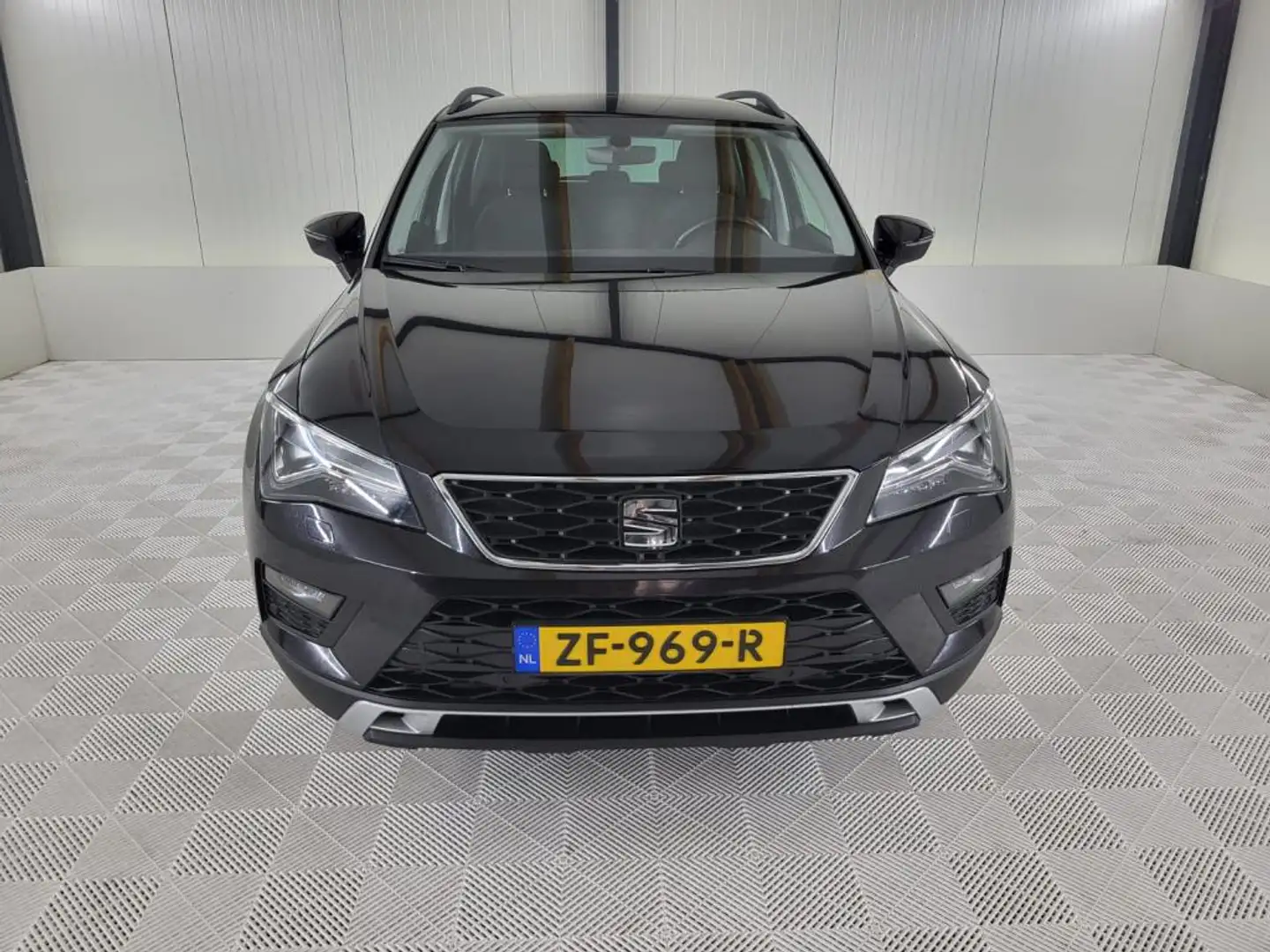 SEAT Ateca 1.0 EcoTSI Style Business Intense, Trekhaak, Camer Nero - 2