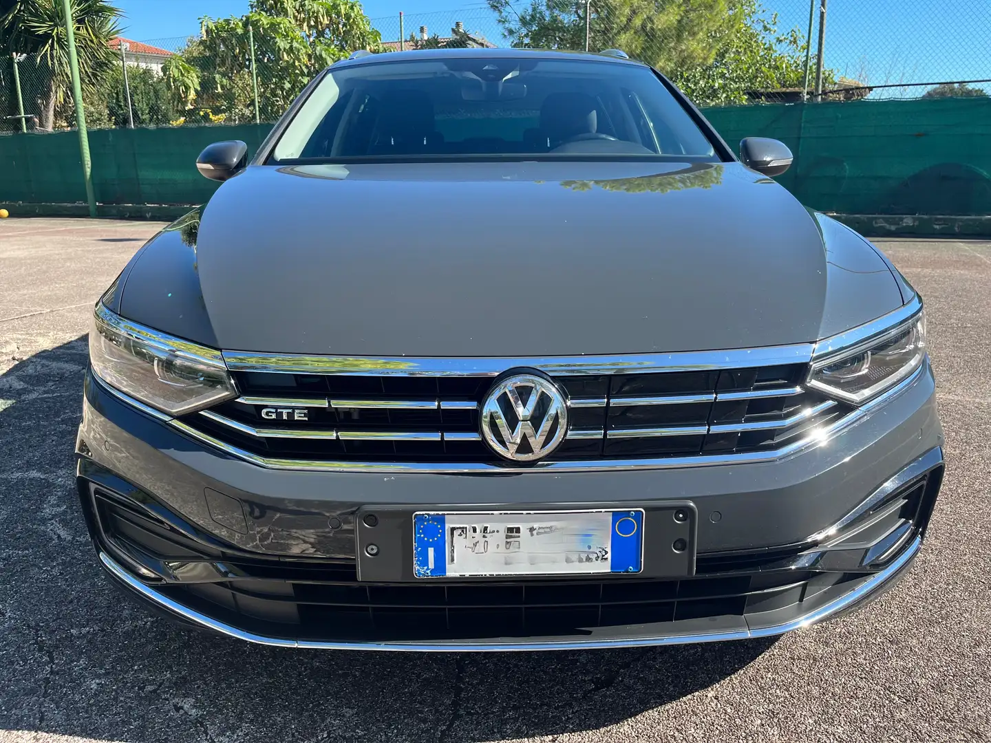 Volkswagen Passat Variant Passat VIII 2019 Variant 1.4 phev GTE dsg Grigio - 2