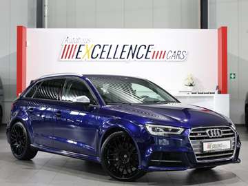 Sportback 2.0 TFSI Q S-SITZE / LED / VIRTUAL