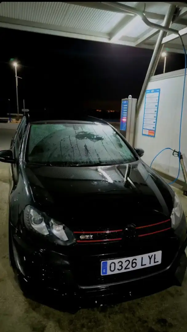Volkswagen Golf GTI 2.0 TSI - 1