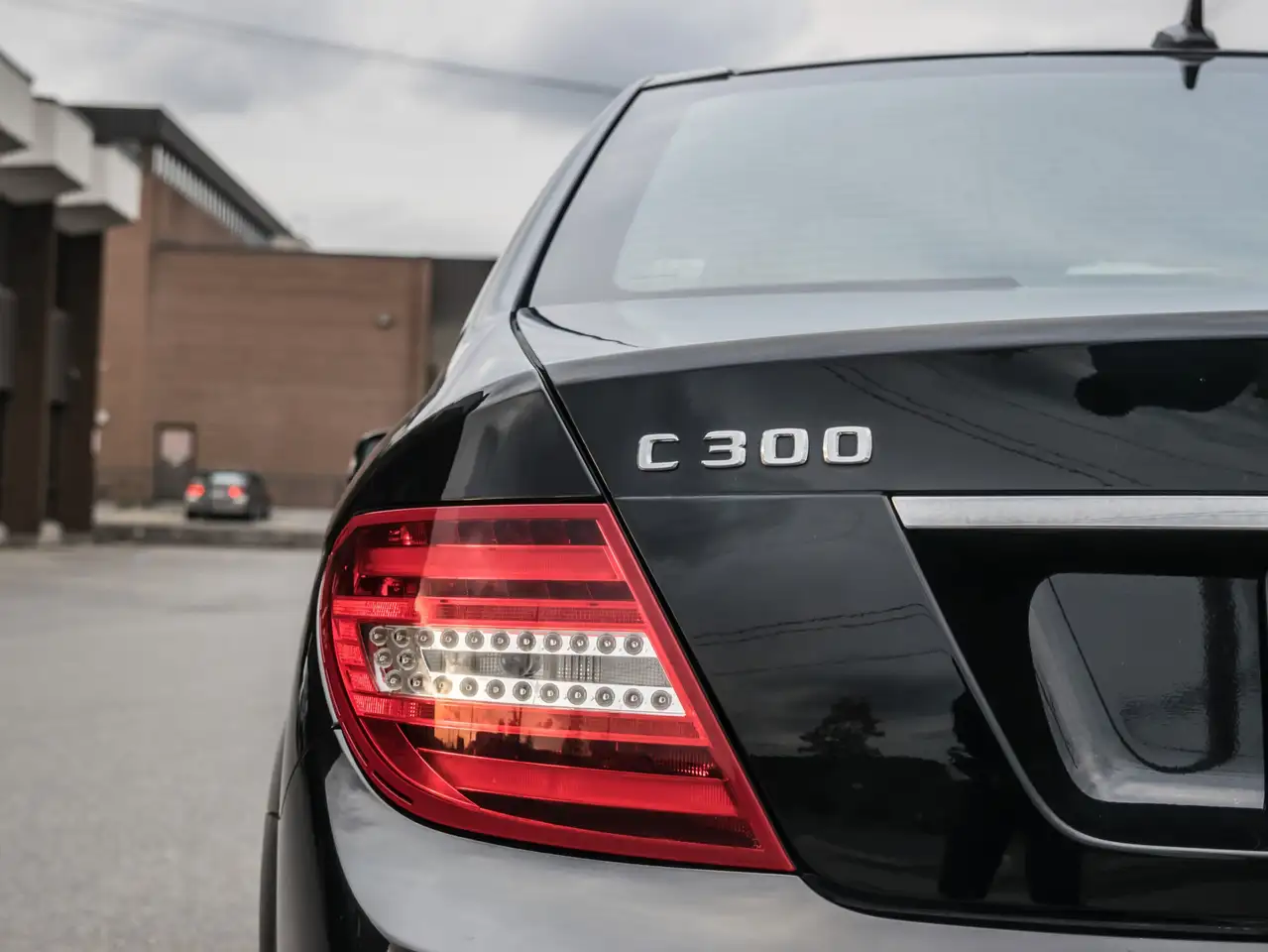 Mercedes-Benz C-Class снимка Mercedes-Benz C-Class