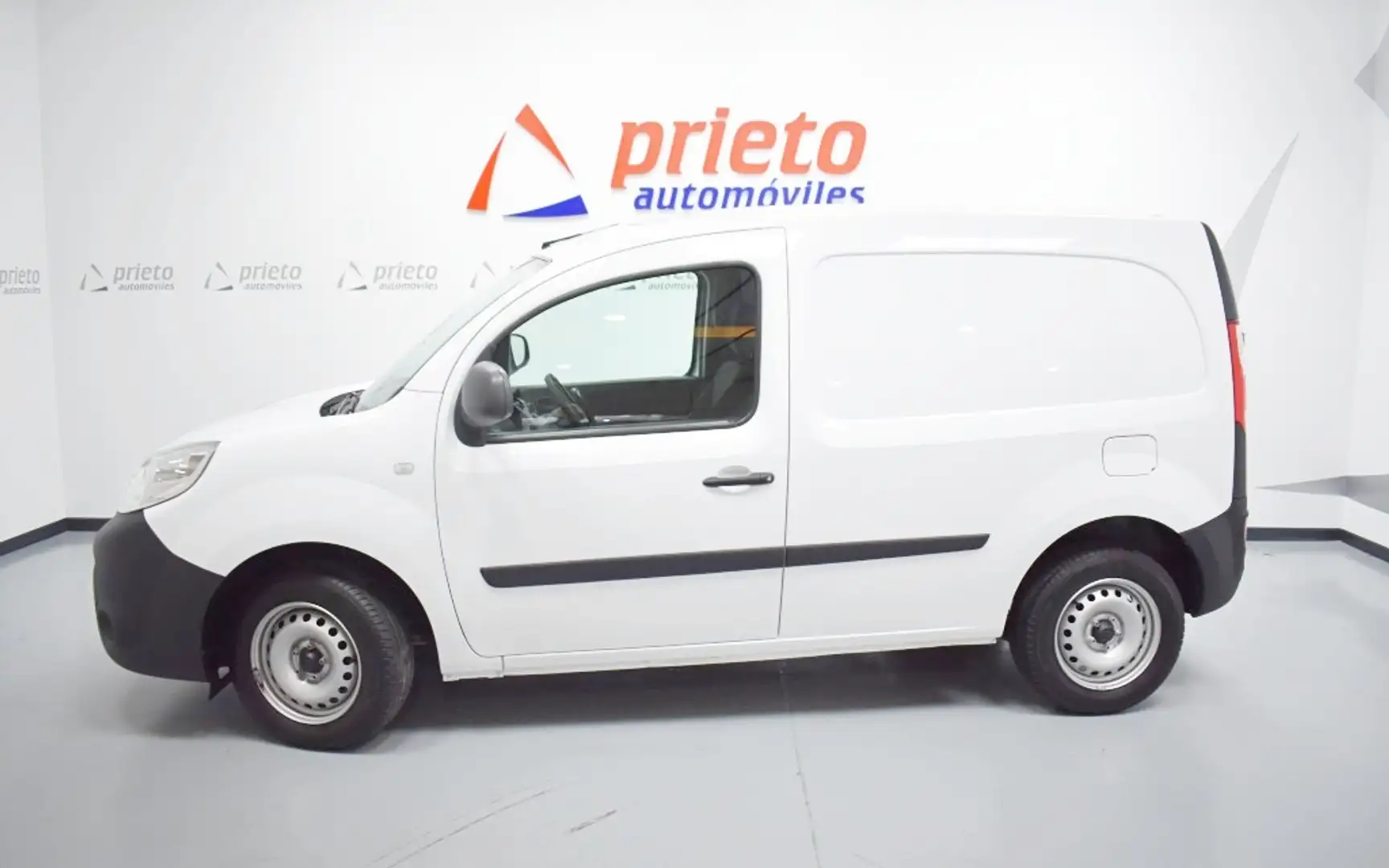 Renault Kangoo Fg. 1.5Blue dCi Profesional 59kW Blanc - 2