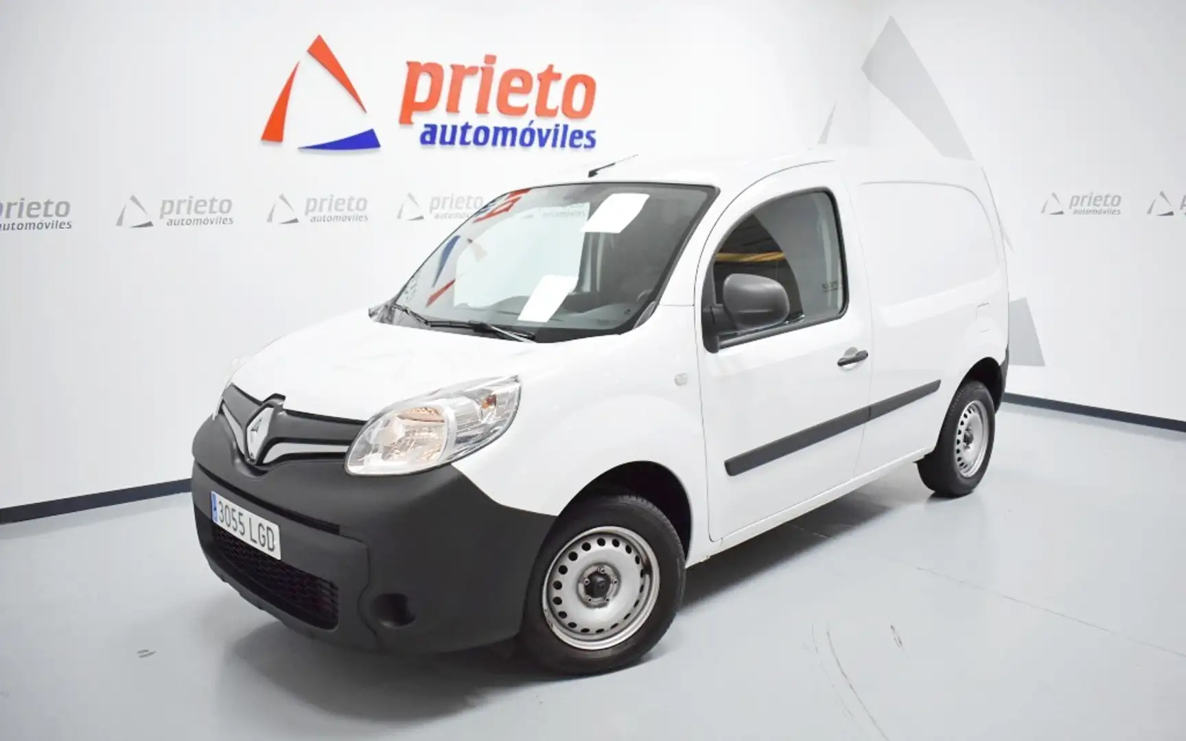 Renault Kangoo Fg. 1.5Blue dCi Profesional 59kW Blanc - 1