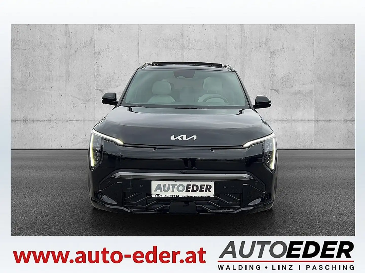 Kia EV3 /GT-LINE/81,4KWH/AT/204/SD Schwarz - 2