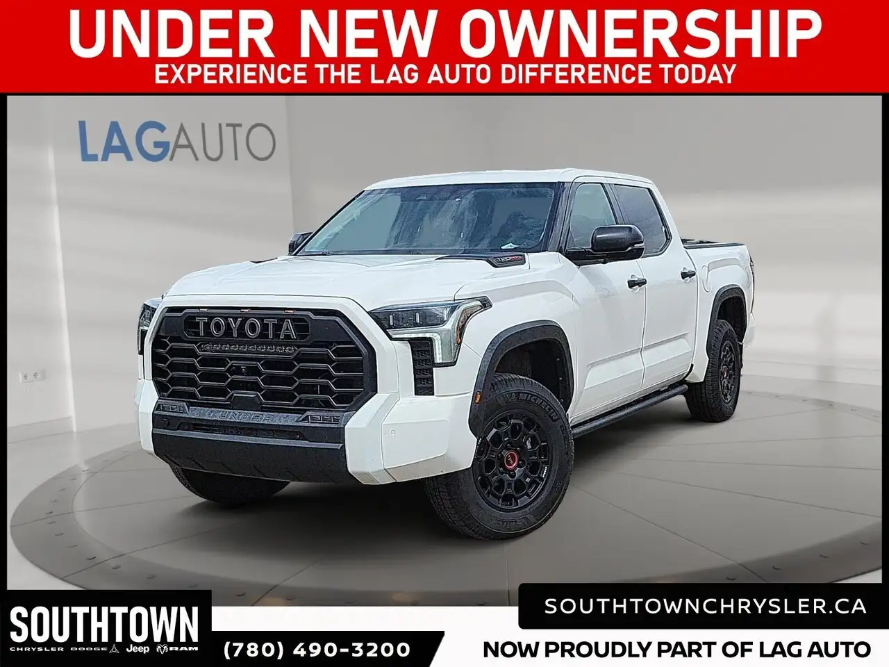 2023 Toyota Tundra
