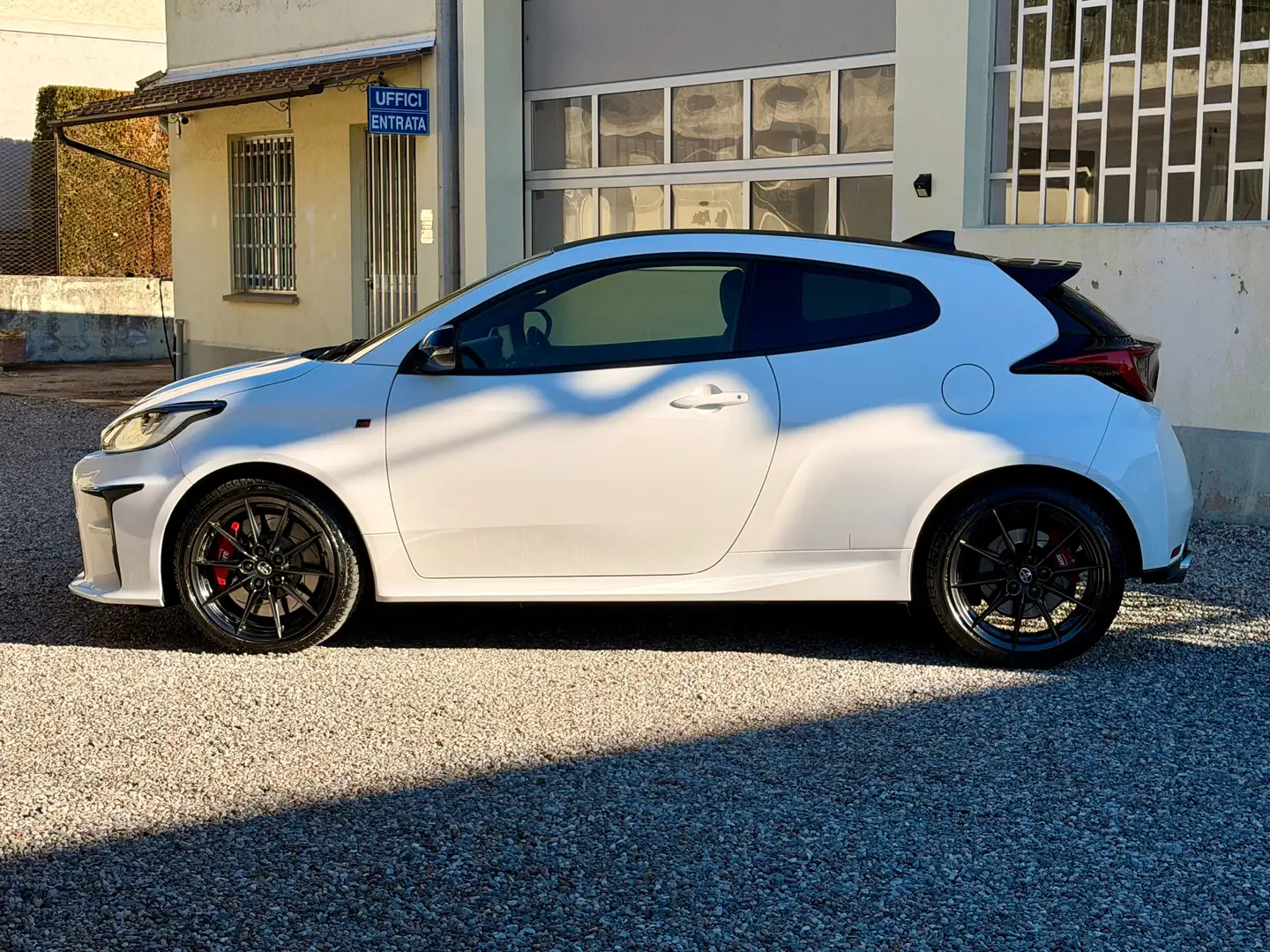 Toyota Yaris GR Yaris 1.6 Circuit Bianco - 2