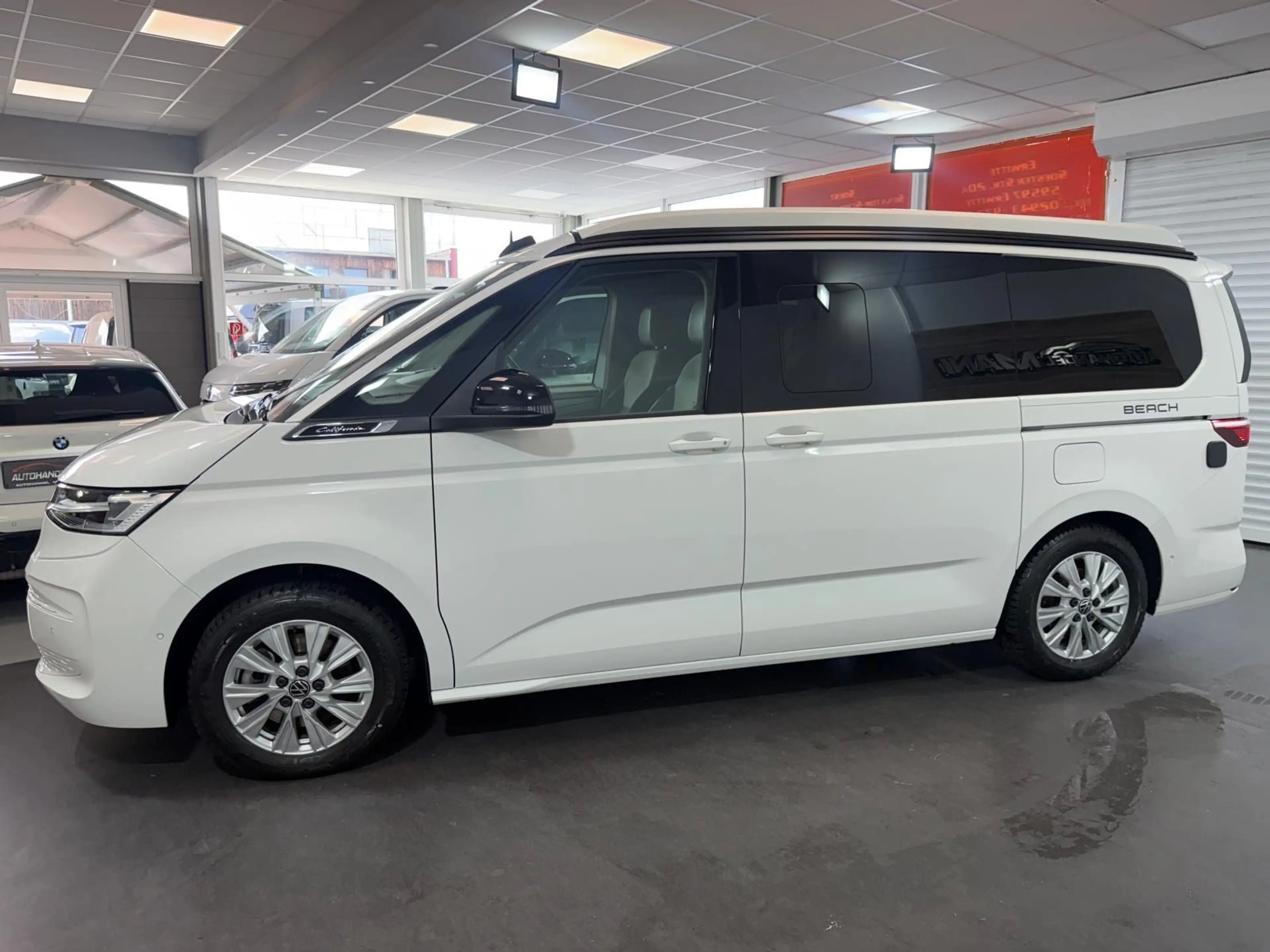 Volkswagen T7 California /eHybrid/4MOTION/5J-Garantie/ACC — photo 8