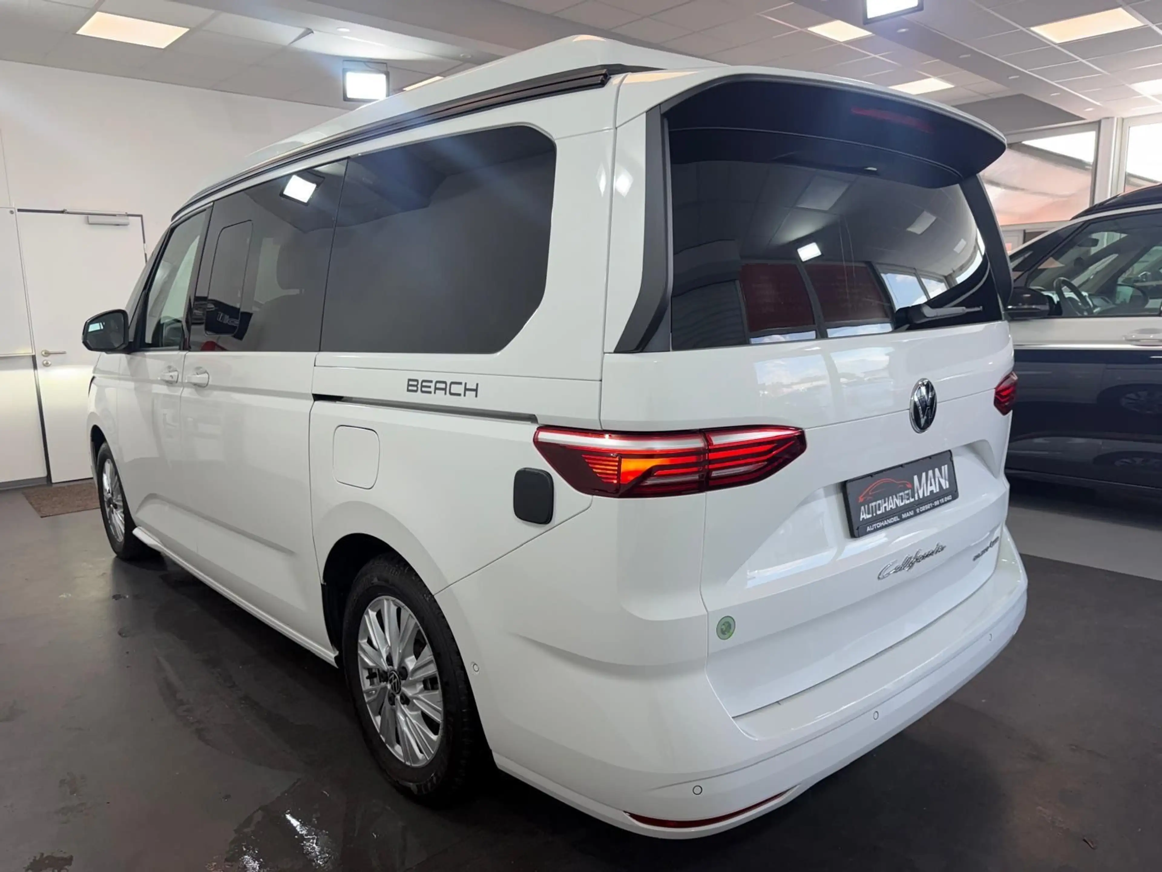 Volkswagen T7 California /eHybrid/4MOTION/5J-Garantie/ACC — photo 4
