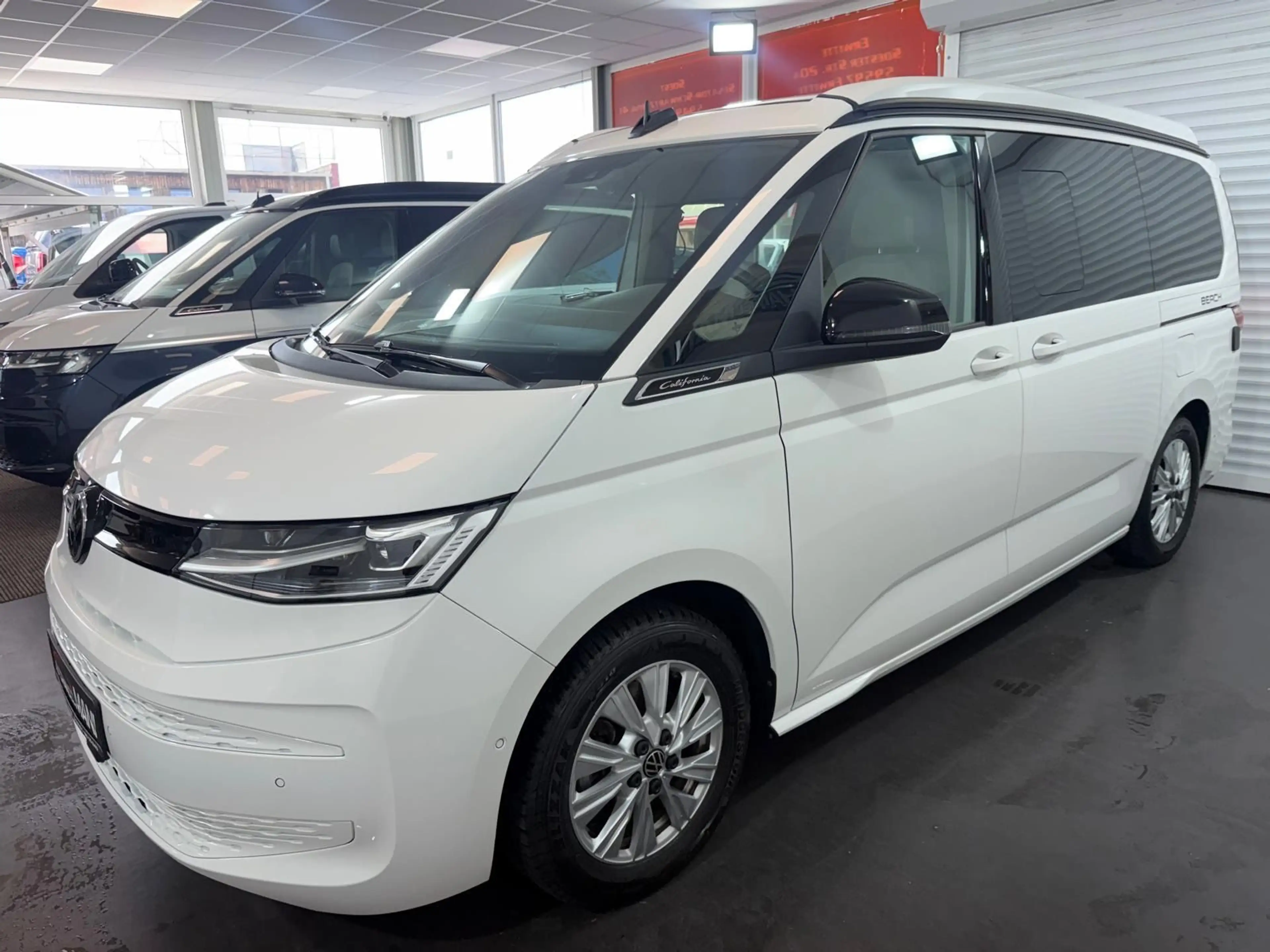 Volkswagen T7 California /eHybrid/4MOTION/5J-Garantie/ACC — photo 3