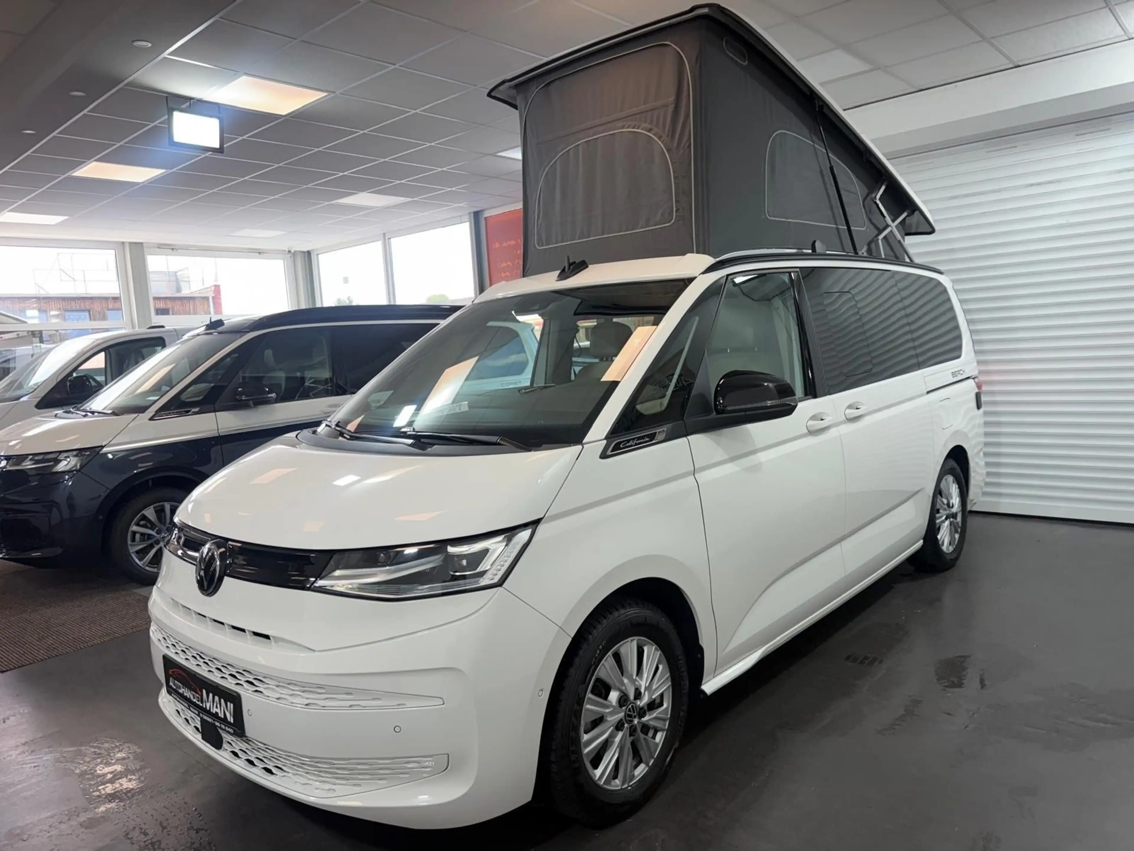 Volkswagen T7 California /eHybrid/4MOTION/5J-Garantie/ACC — photo 7