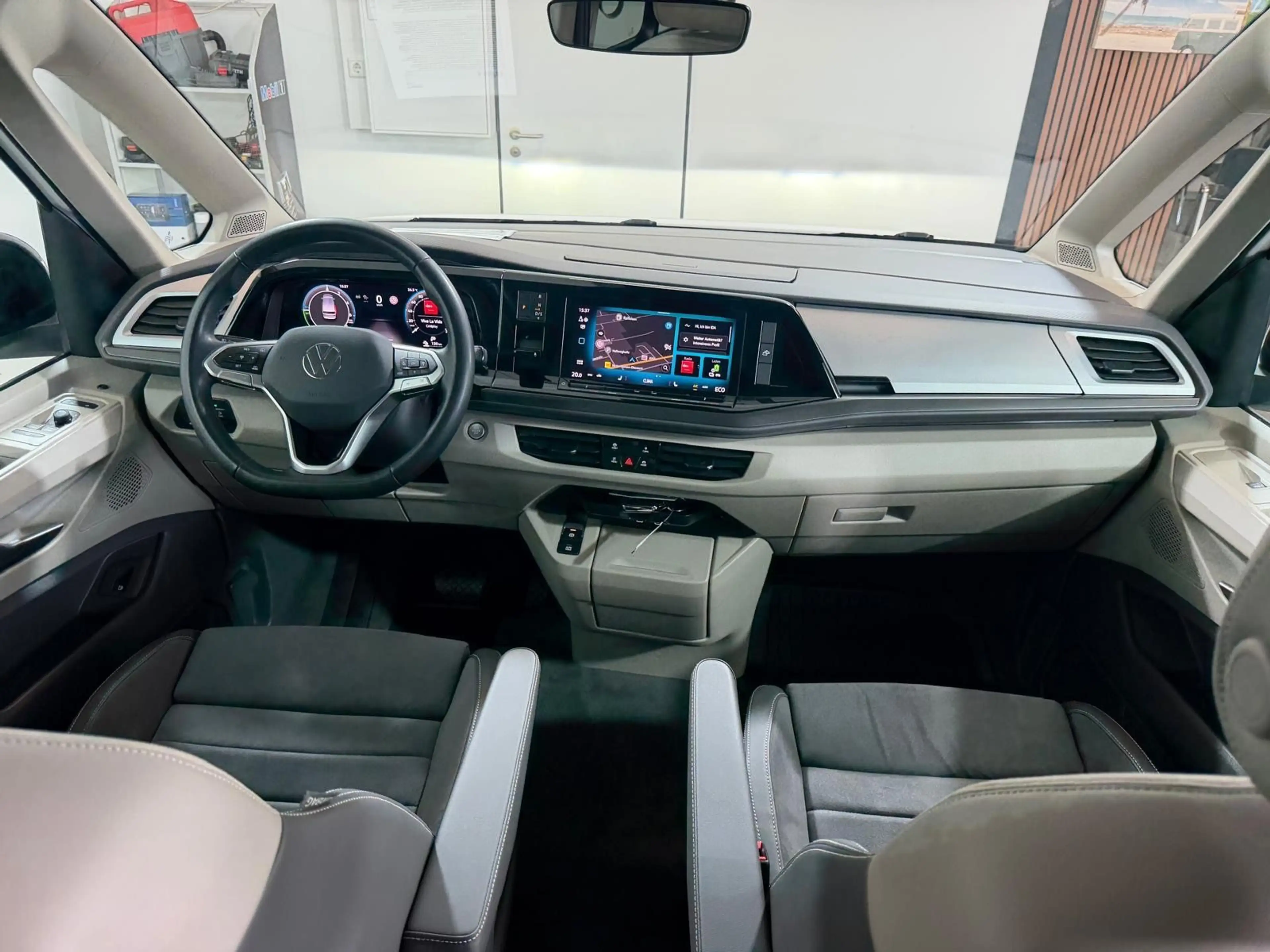 Volkswagen T7 California /eHybrid/4MOTION/5J-Garantie/ACC — photo 9