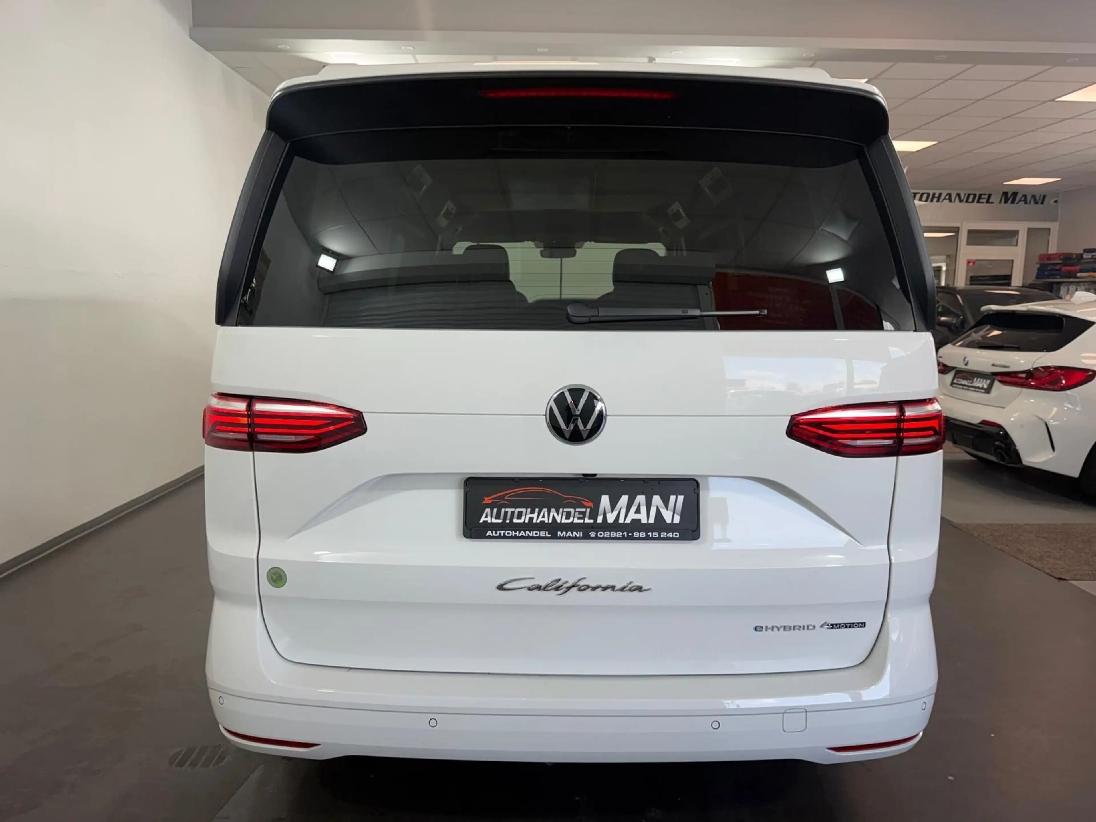 Volkswagen T7 California /eHybrid/4MOTION/5J-Garantie/ACC — photo 5