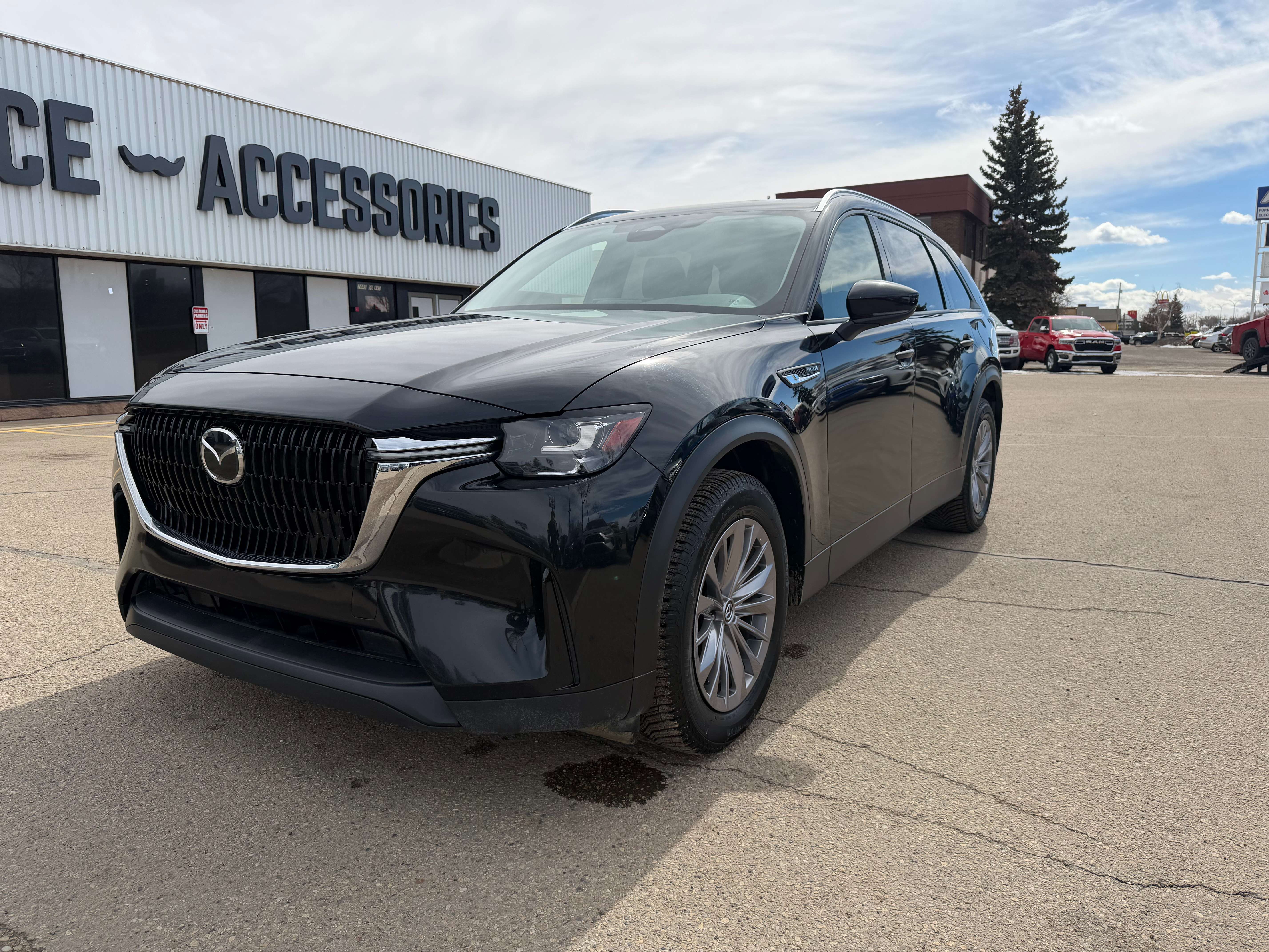 2025 Mazda CX-90 GS-L