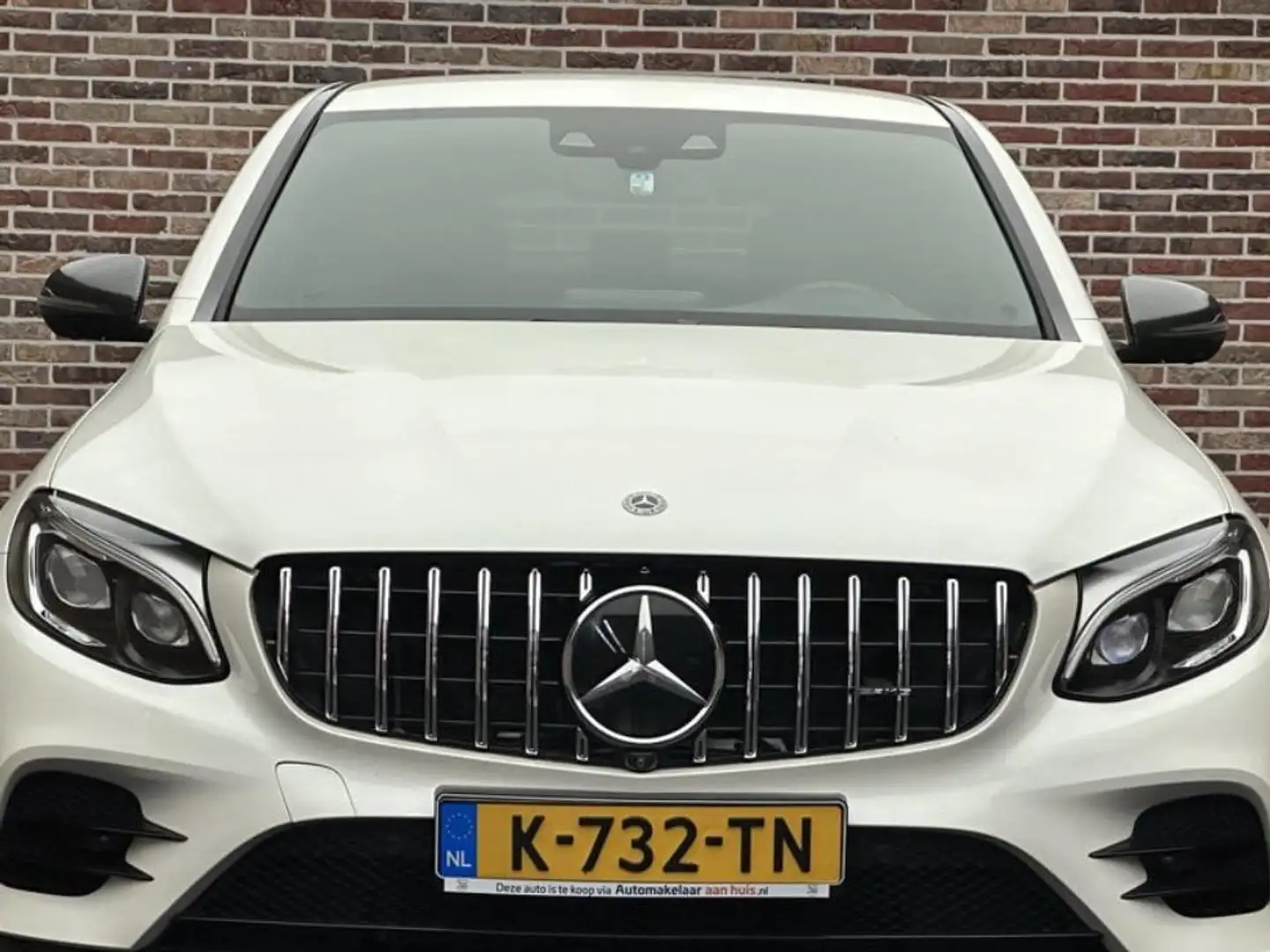 Mercedes-Benz GLC 43 AMG GLC 43 AMG 4MATIC Wit - 1