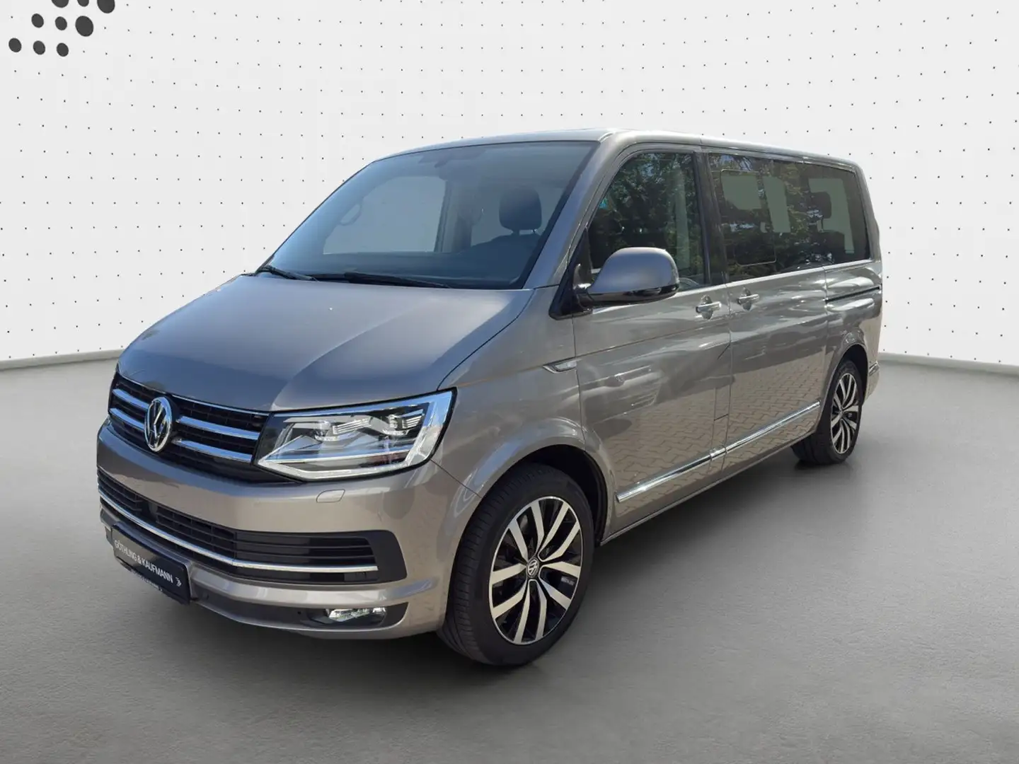Volkswagen T6 Multivan 2.0 TDI 4M Highline DSG*Standh*LED*N Beige - 1