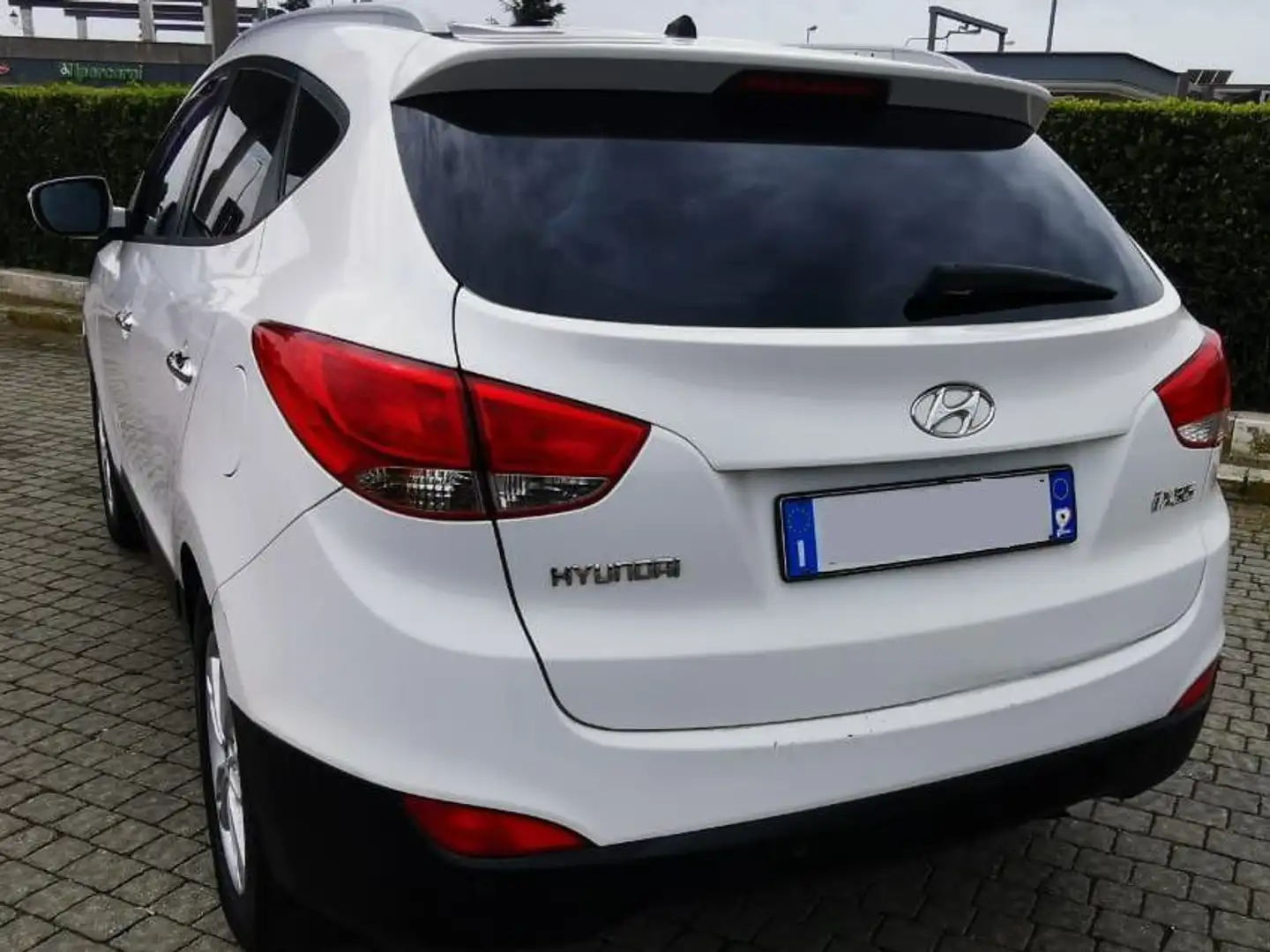 Hyundai iX35 ix35 1.6 Comfort 2wd Weiß - 2