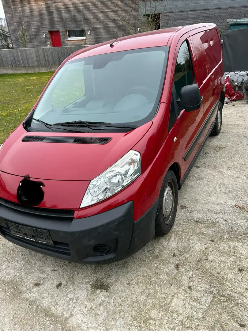 Citroen Jumpy L1H1 1,6 HDi Standard 1000 - 1