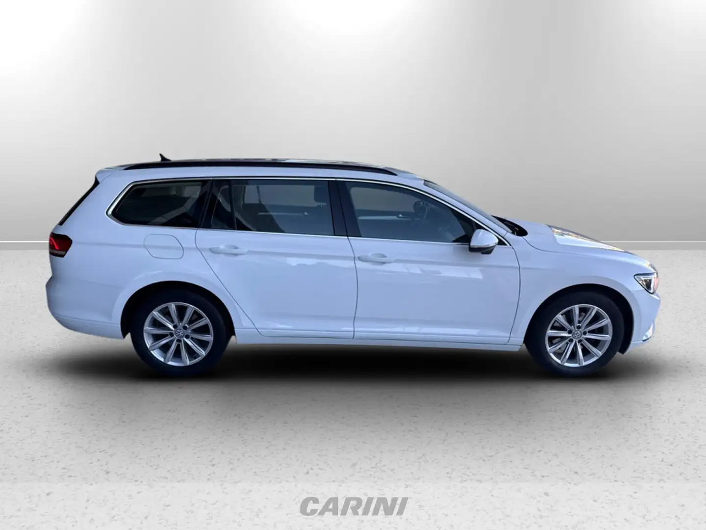 Volkswagen Passat Variant variant 2.0 tdi business (businessline) 150cv dsg Bianco - 2