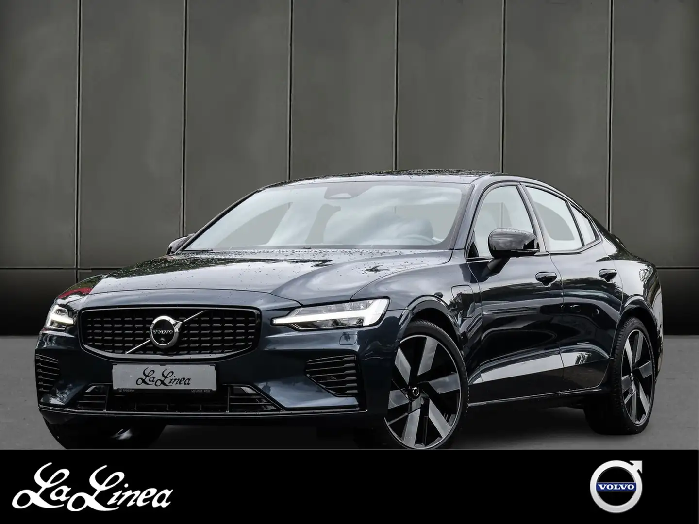 Volvo S60 T8 Recharge AWD Ultimate Dark NP:78.110,-//AKUS... Blau - 1