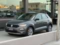 Volkswagen T-Roc 1.0 TSI 115CV Style BMT Grijs - thumbnail 1