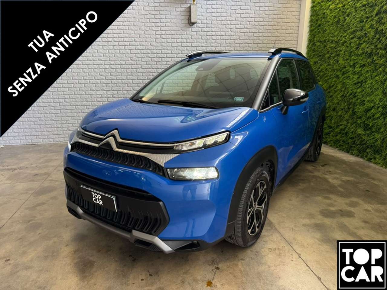Citroen C3 Aircross C3 Aircross I 2021 1.5 bluehdi Shine s