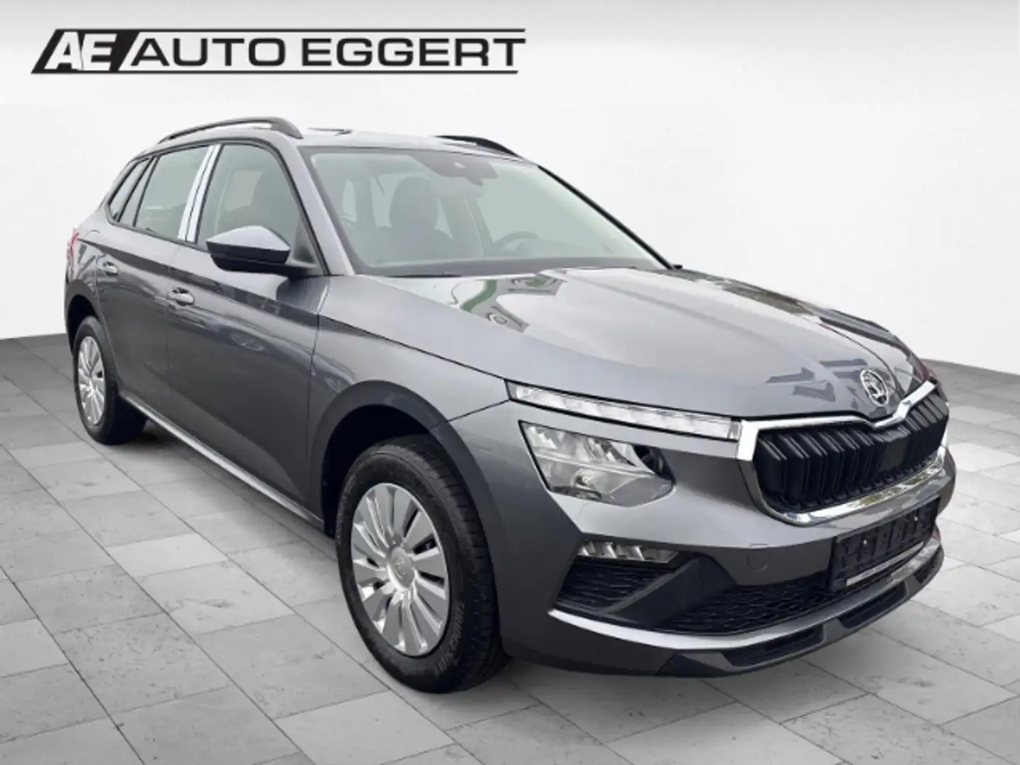Skoda Kamiq Essence 1,0 TSI 85 kW 7- Gang-DSG Digitales Cockpi Gris - 1