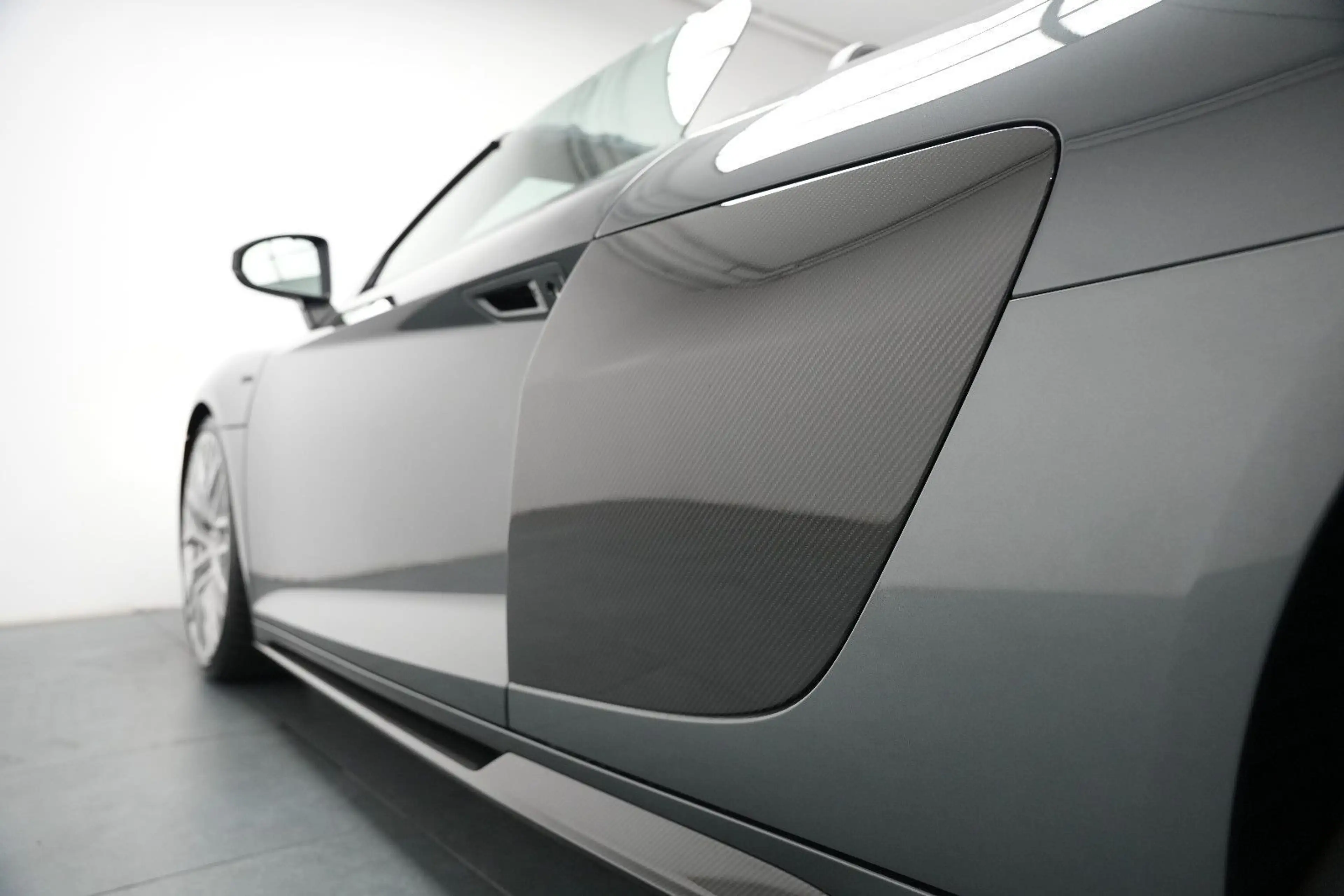 Audi R8 Spyder 5.2 FSI quattro performance/FULL-CARBO — photo 6