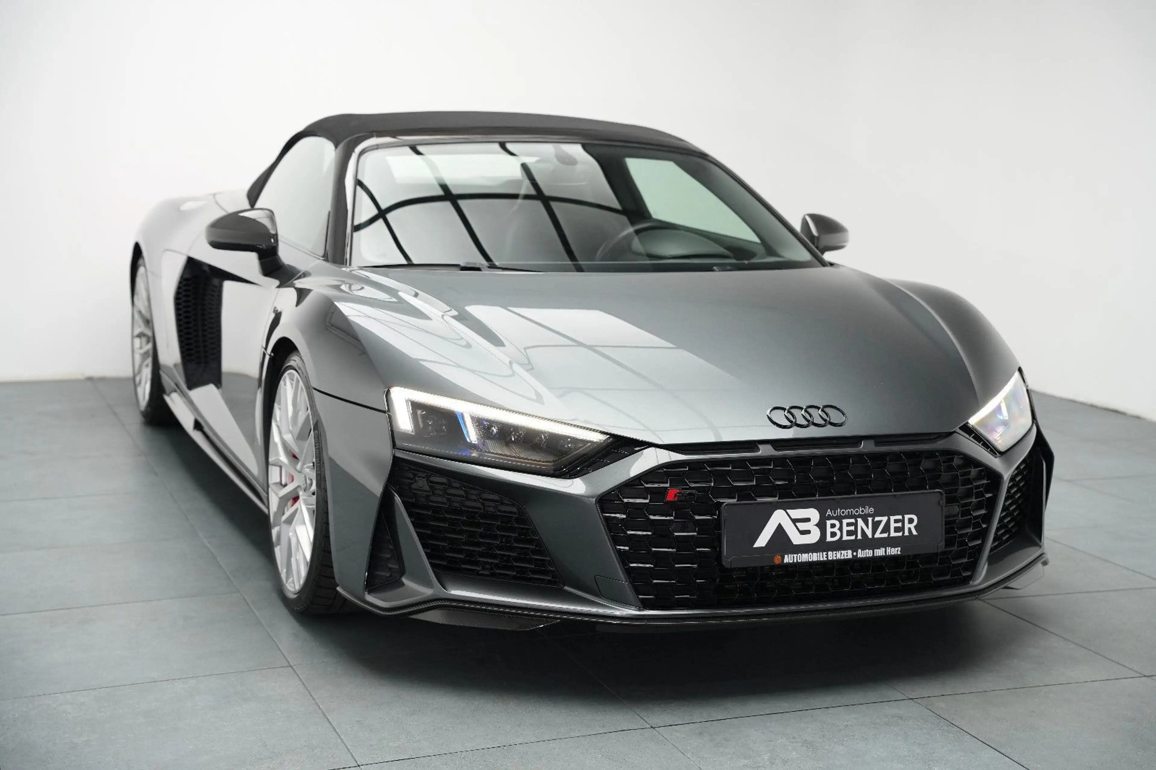 Audi R8 Spyder 5.2 FSI quattro performance/FULL-CARBO — photo 15