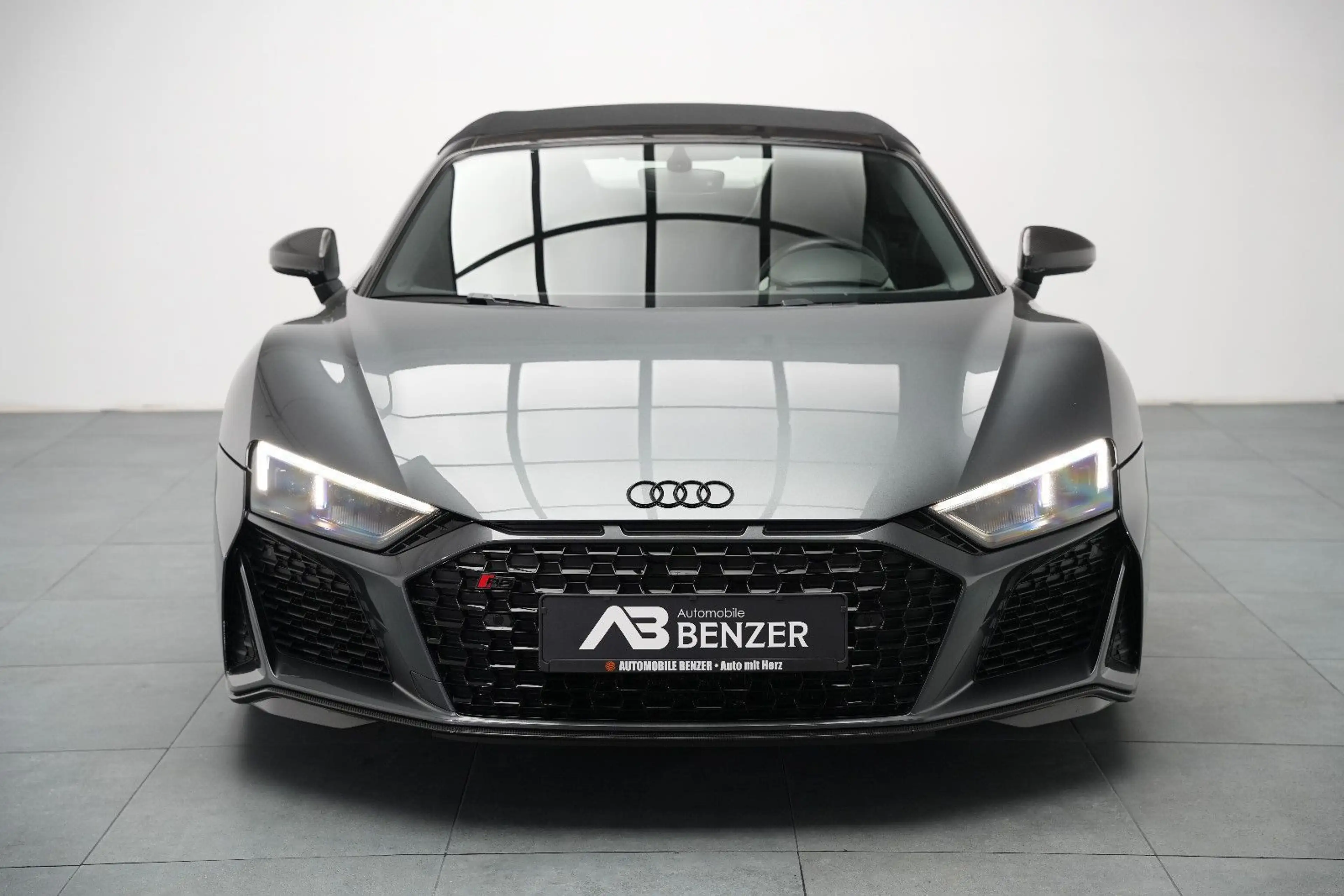 Audi R8 Spyder 5.2 FSI quattro performance/FULL-CARBO — photo 4