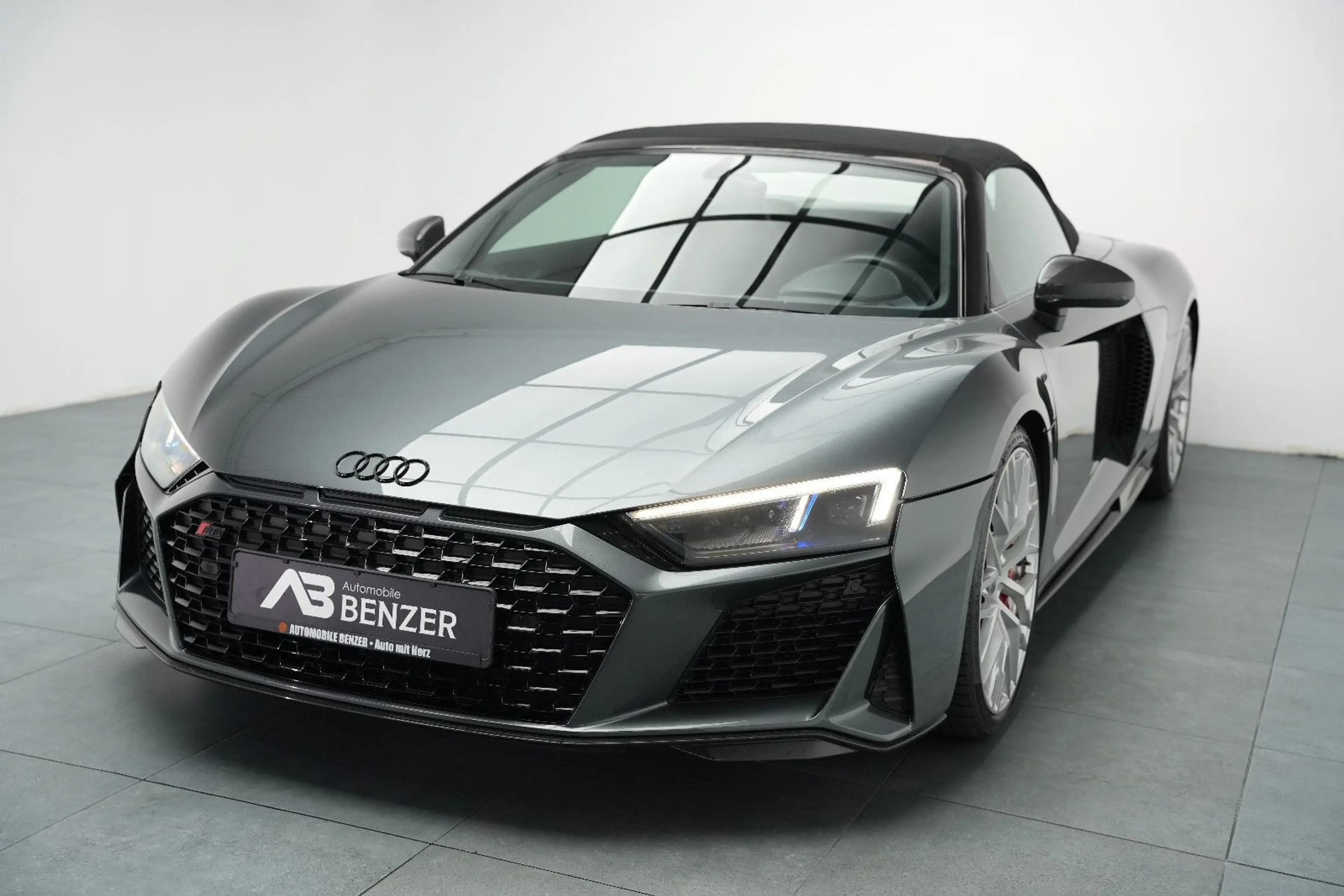Audi R8 Spyder 5.2 FSI quattro performance/FULL-CARBO — photo 14